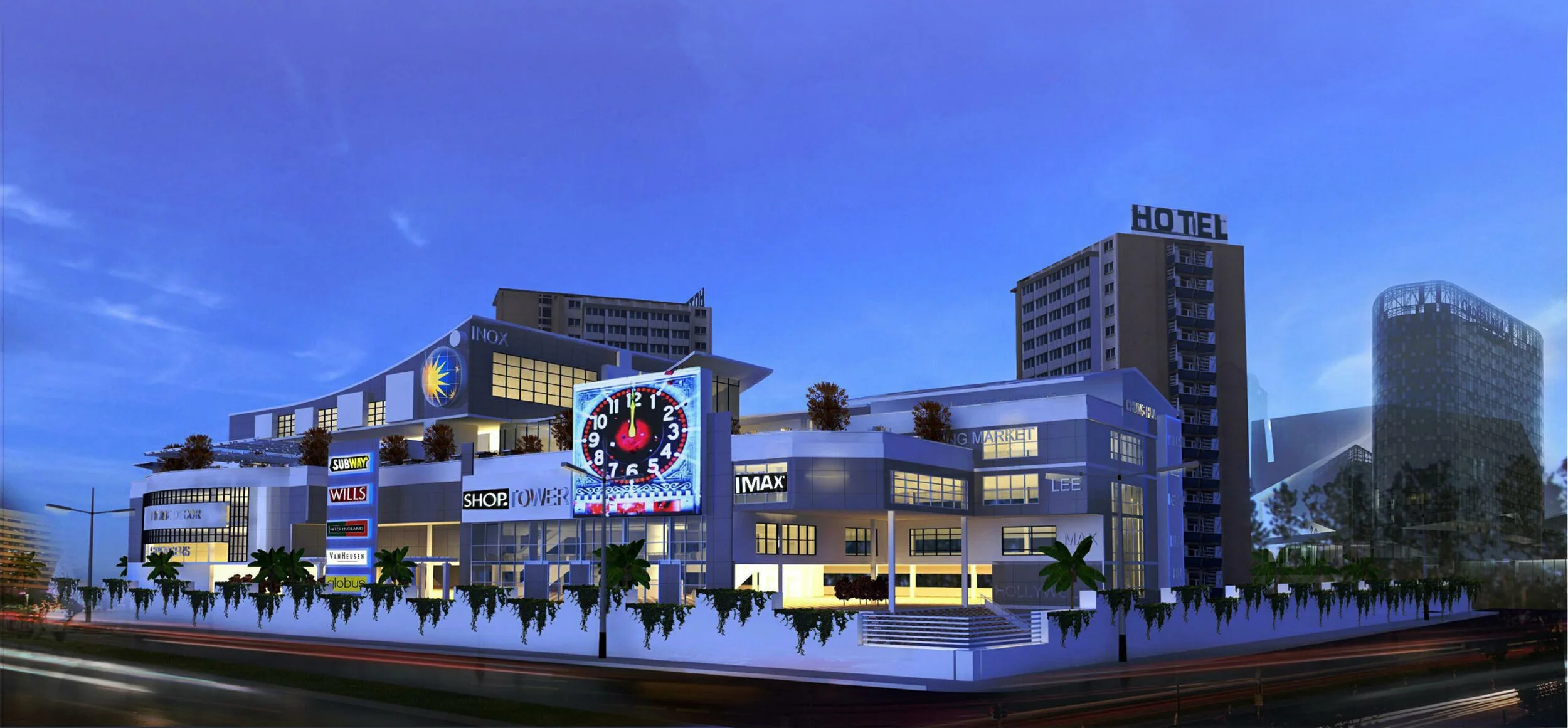 Autodesk BIM Design Competition