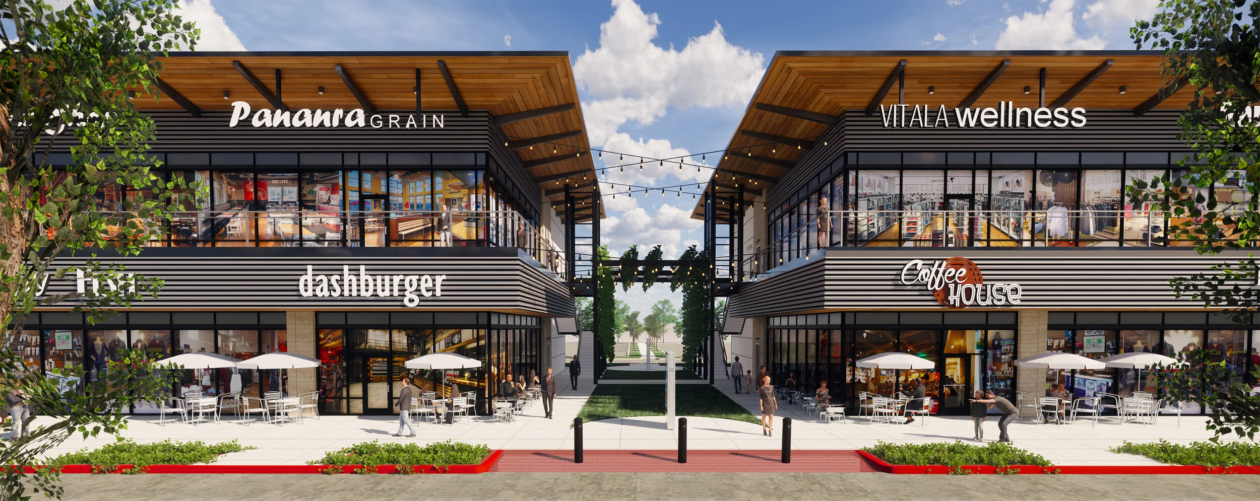 Cypress Marketplace