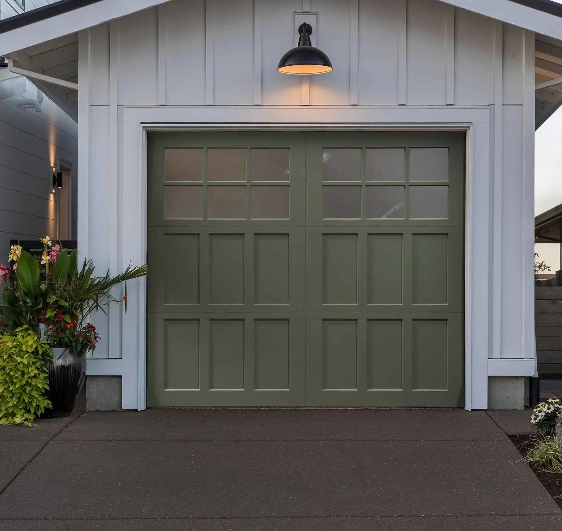 Portland Collection — Wood Carriage