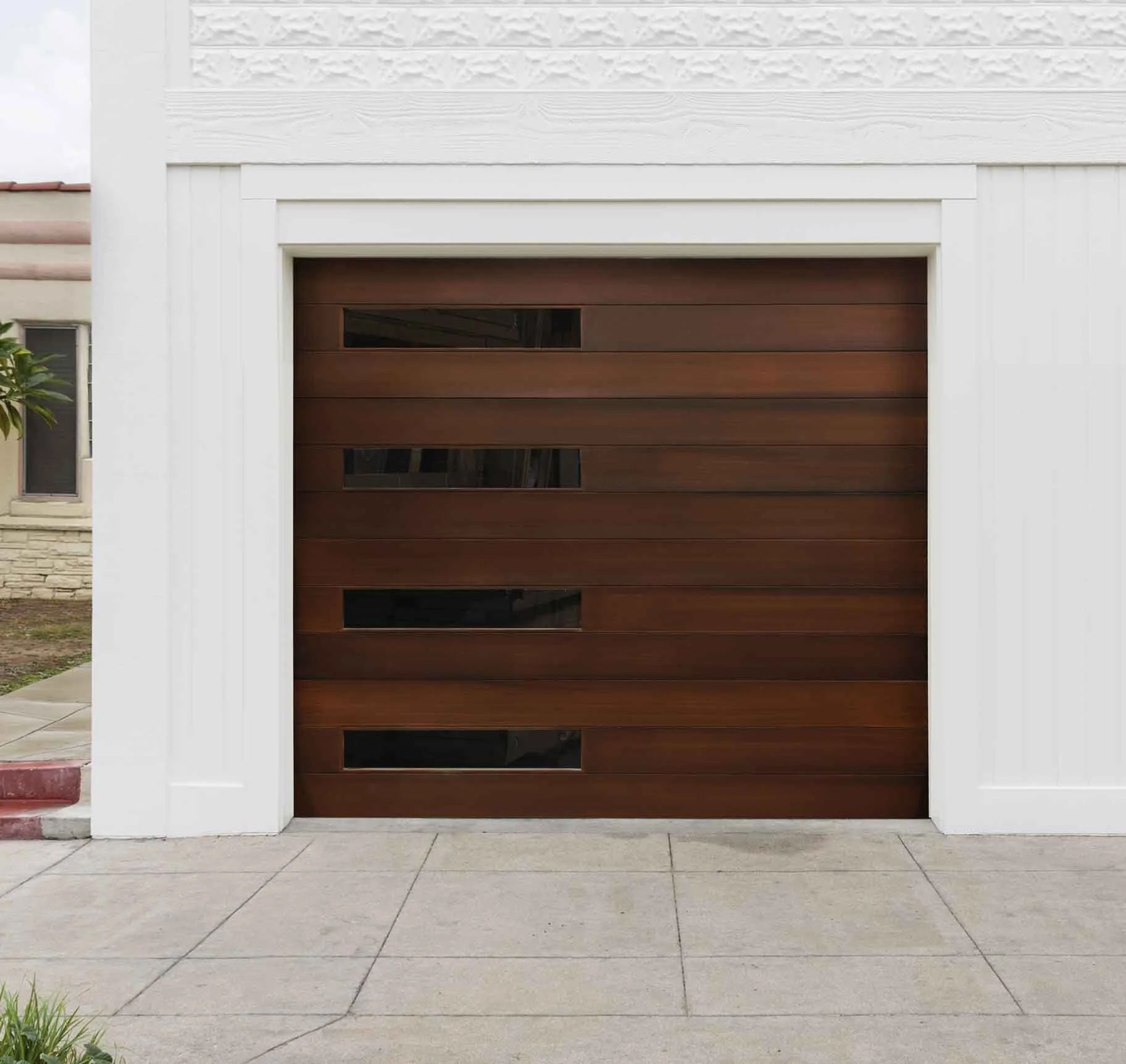 Modern Collection — Custom Wood