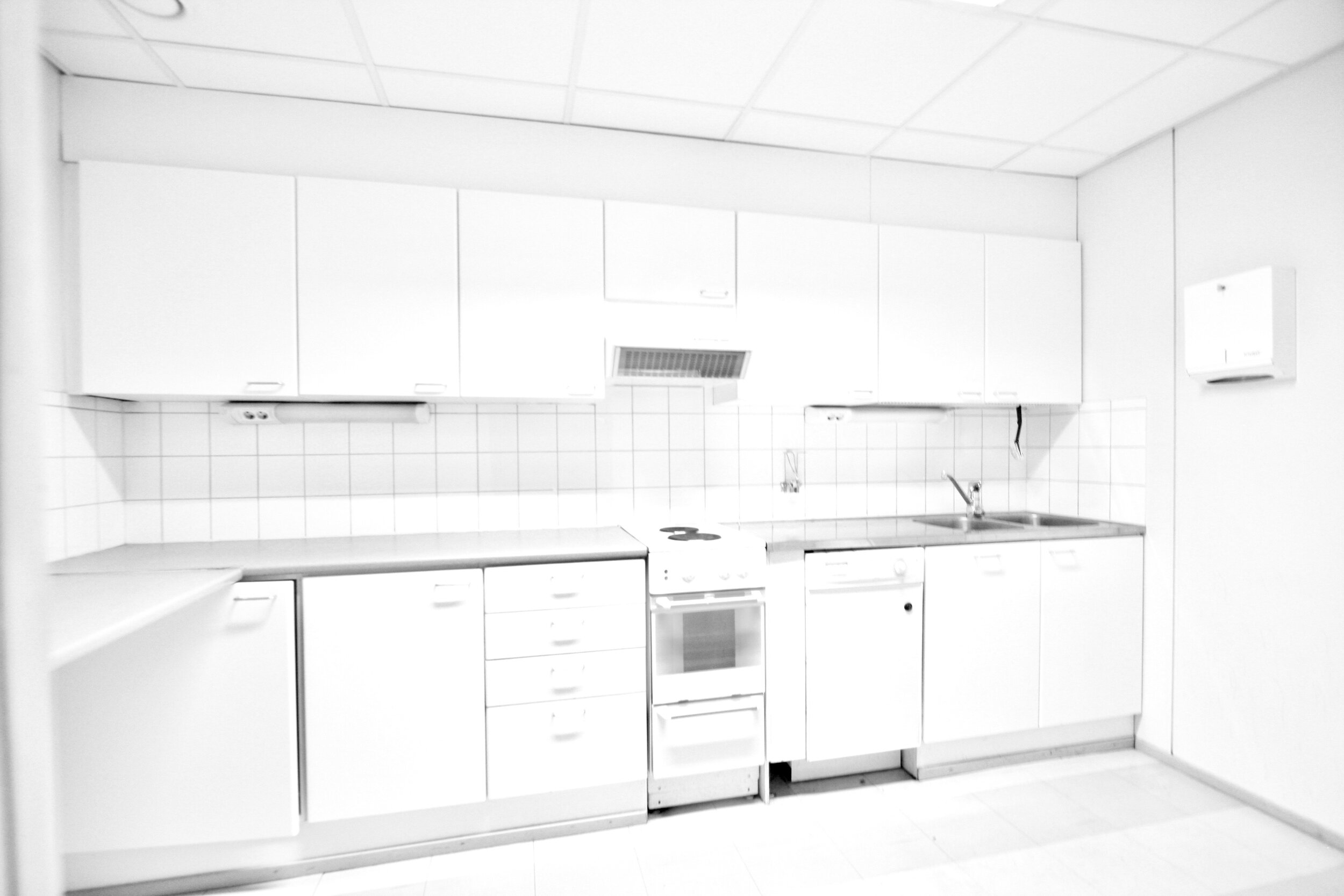 Boffice - yhteiskeittiö Helsingin Kampissa