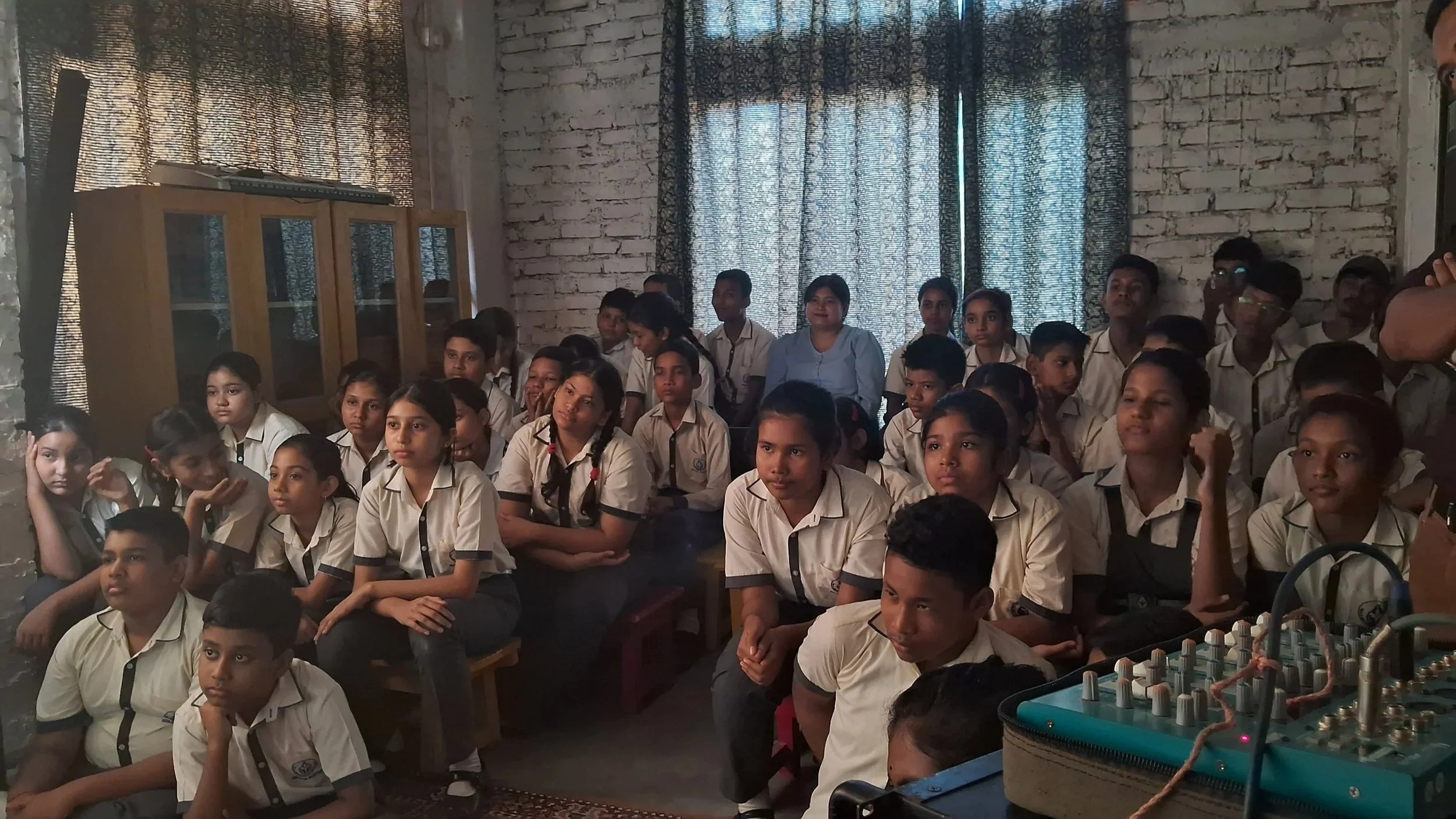 ALT EFF 2025 x Agora The Space x Shiksha Niketan