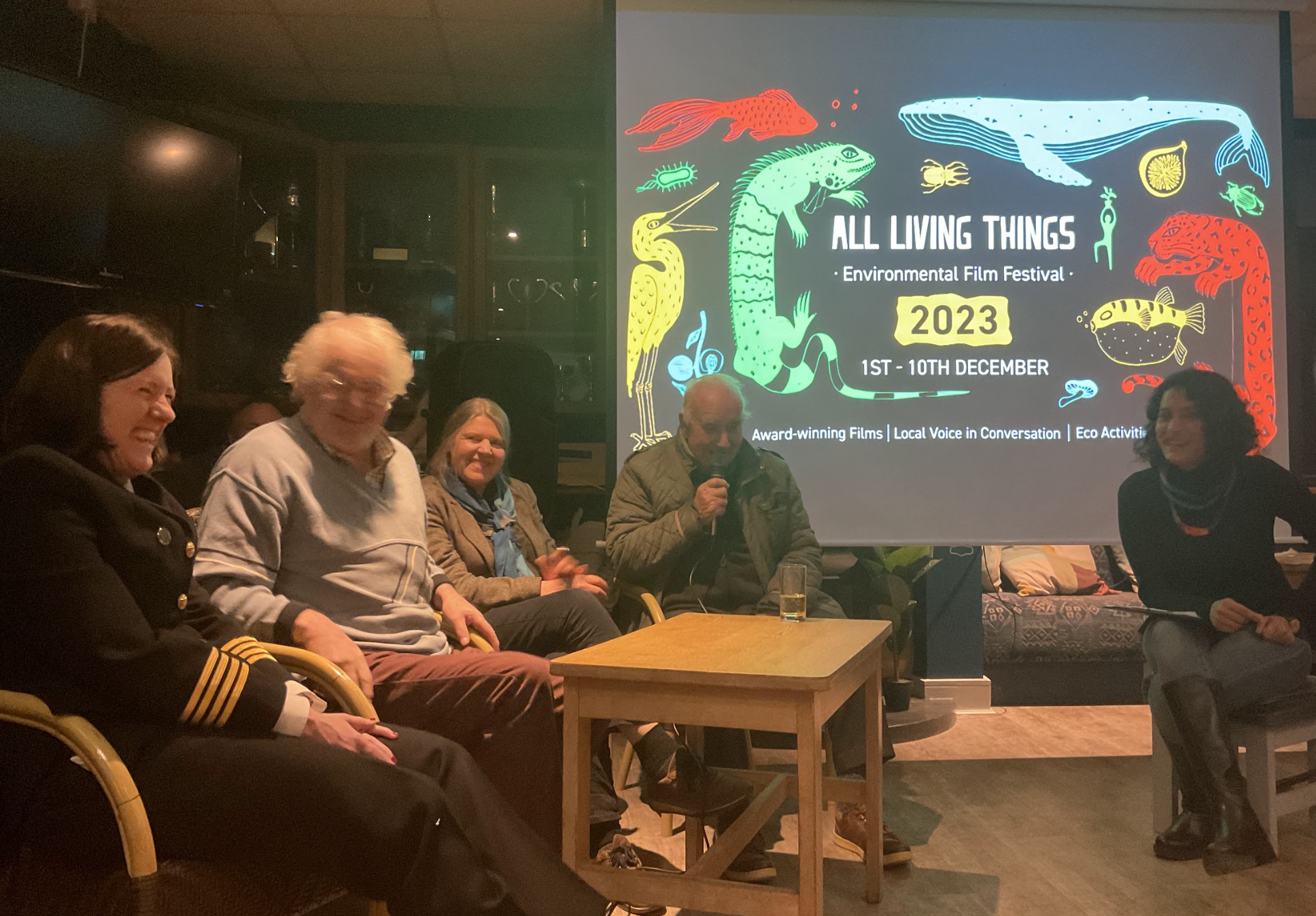 ALT EFF 2024 x University of Rochester: Engineers Without Borders