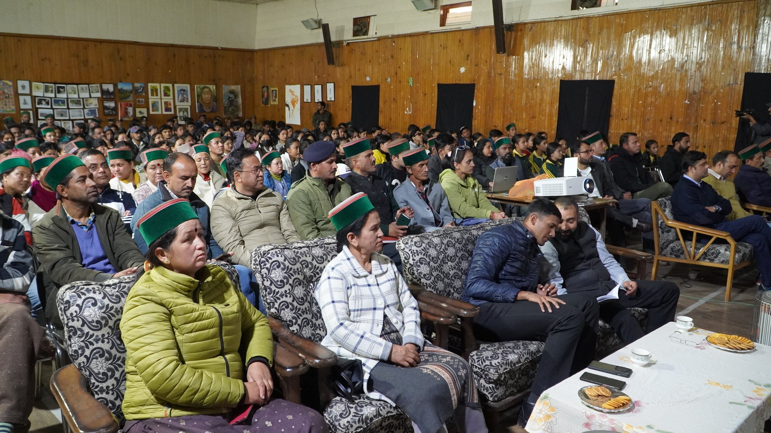 ALT EFF 2025 x Zed Tells x Ambedkar Bhawan