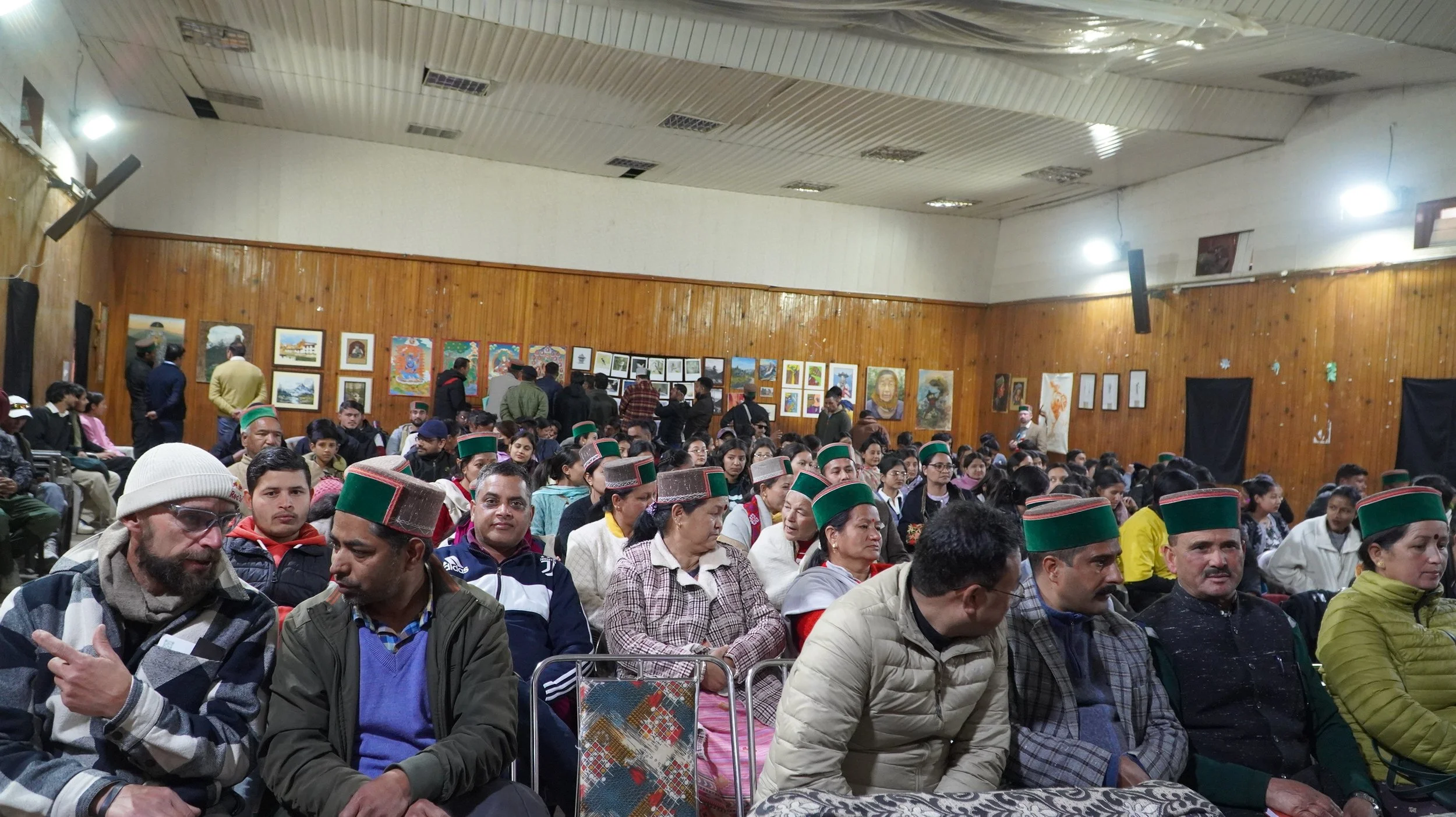 ALT EFF 2025 x Zed Tells x Panchayat Ghar