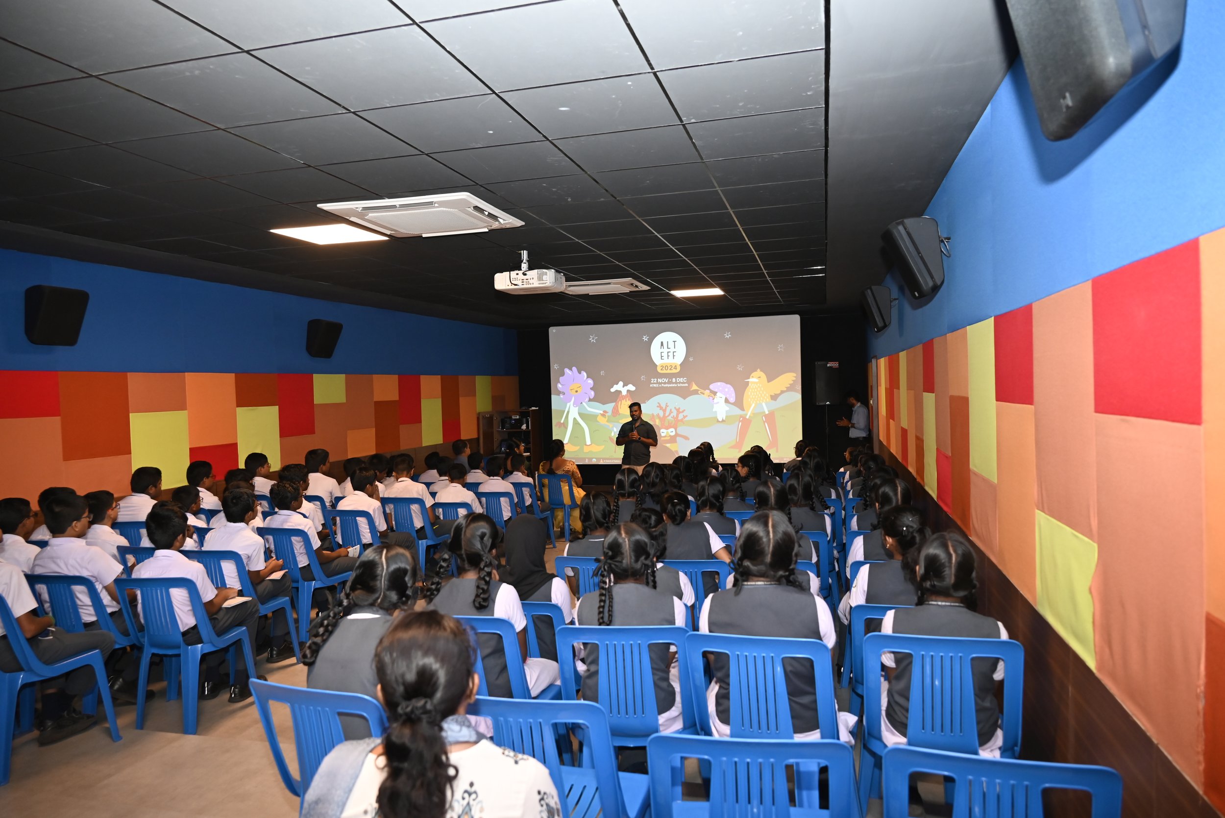 ALT EFF 2025 x ATREE x Pushpalata Vidya Mandir