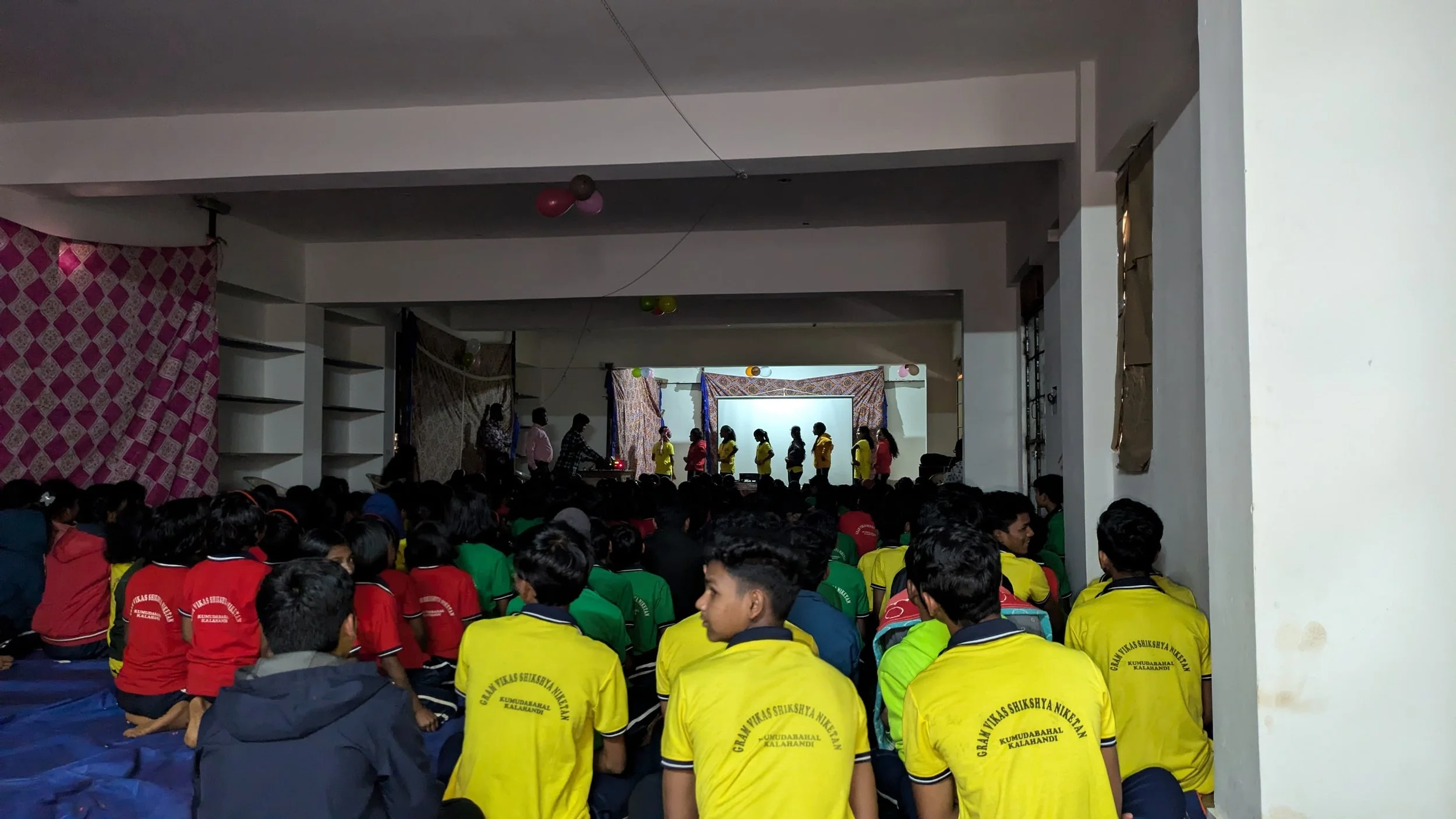 ALT EFF 2025 x Gram Vikas x Domerjor Gram Panchayat