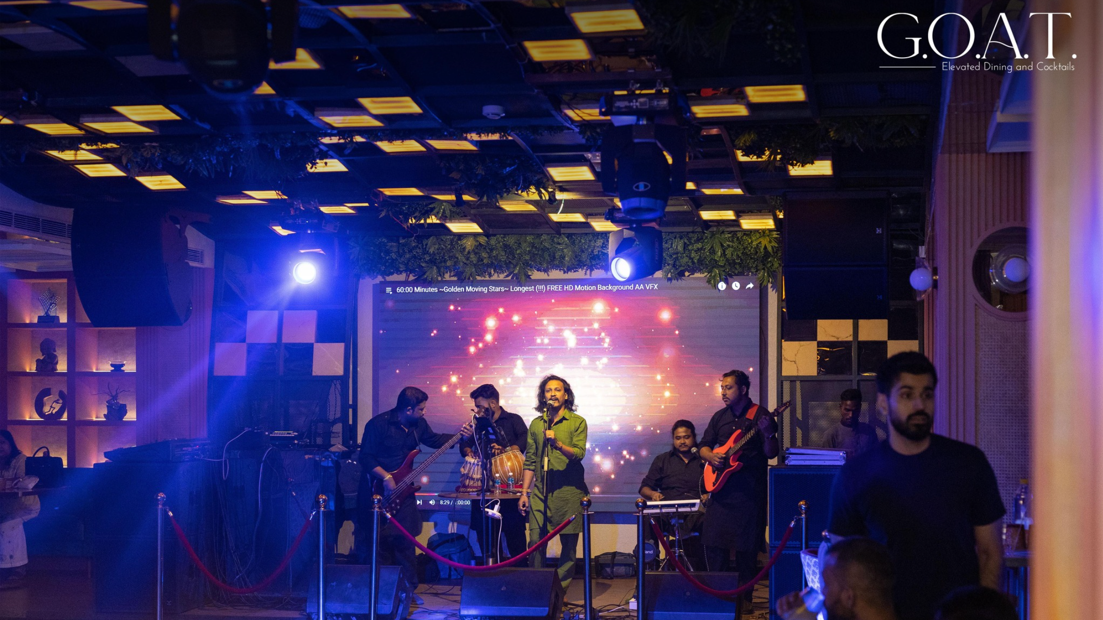 ALT EFF 2025 x ToTaLa Collective x GOAT Elevated Dining &amp; Cocktails