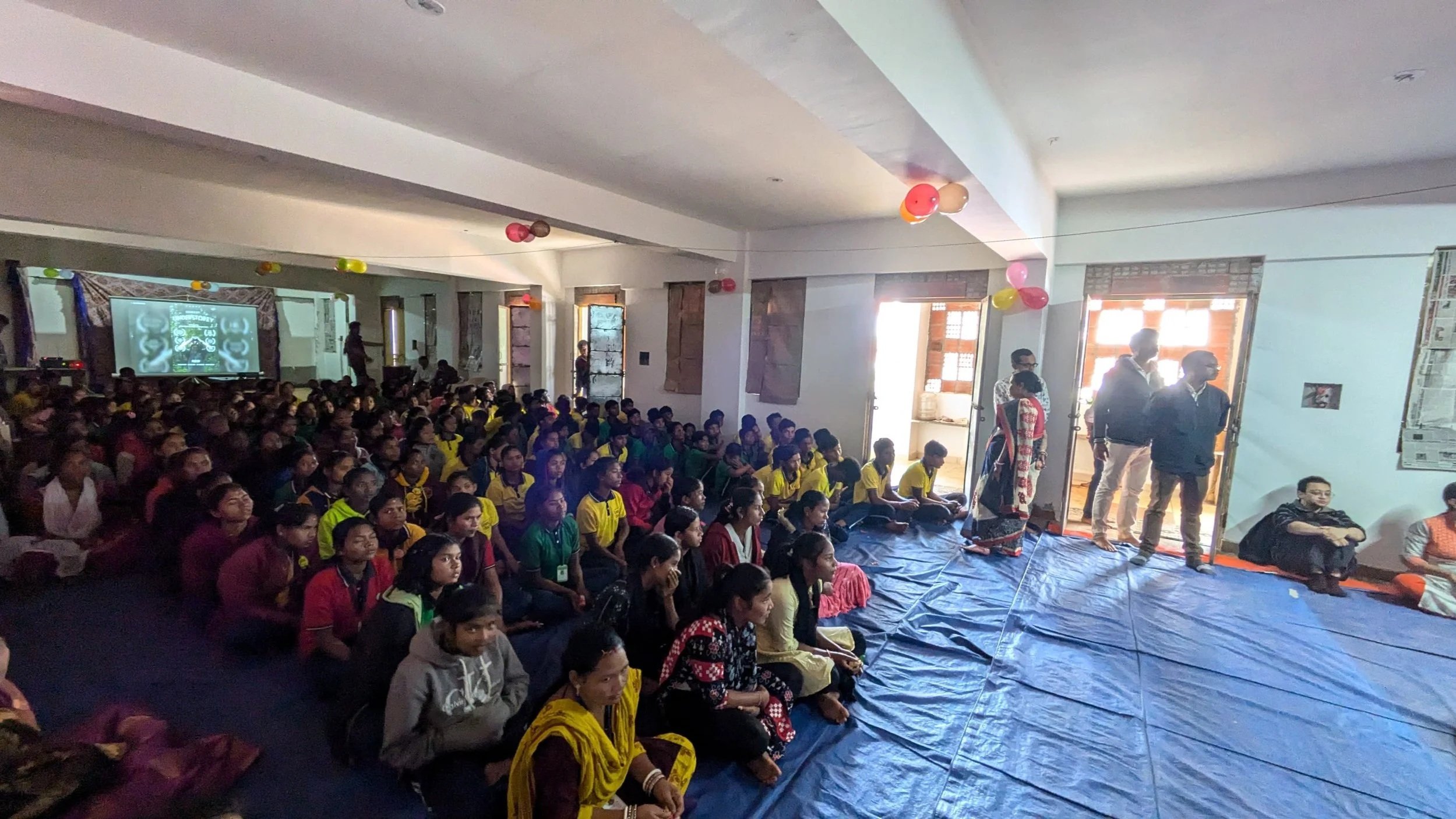 ALT EFF 2025 x Gram Vikas x Townhall Balliguda