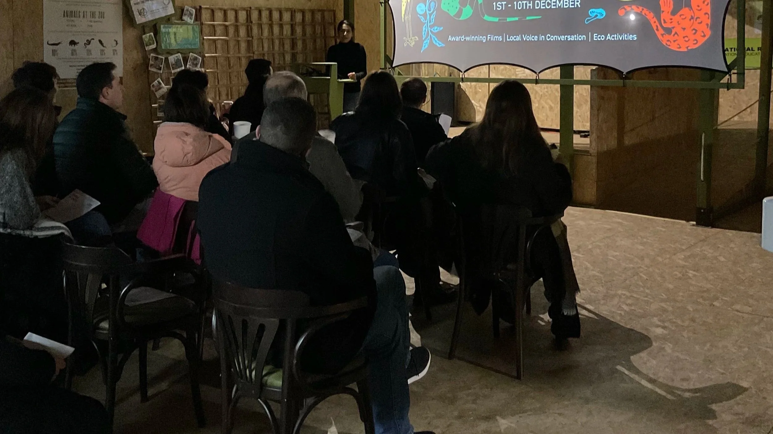 SEA School x National Reptile Zoo