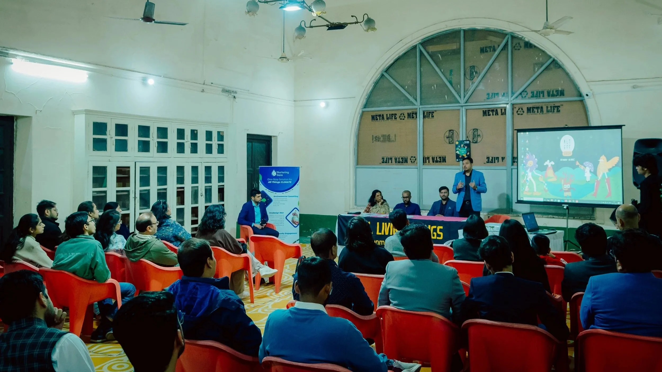 ALT EFF 2025 x Nurturing Gaia