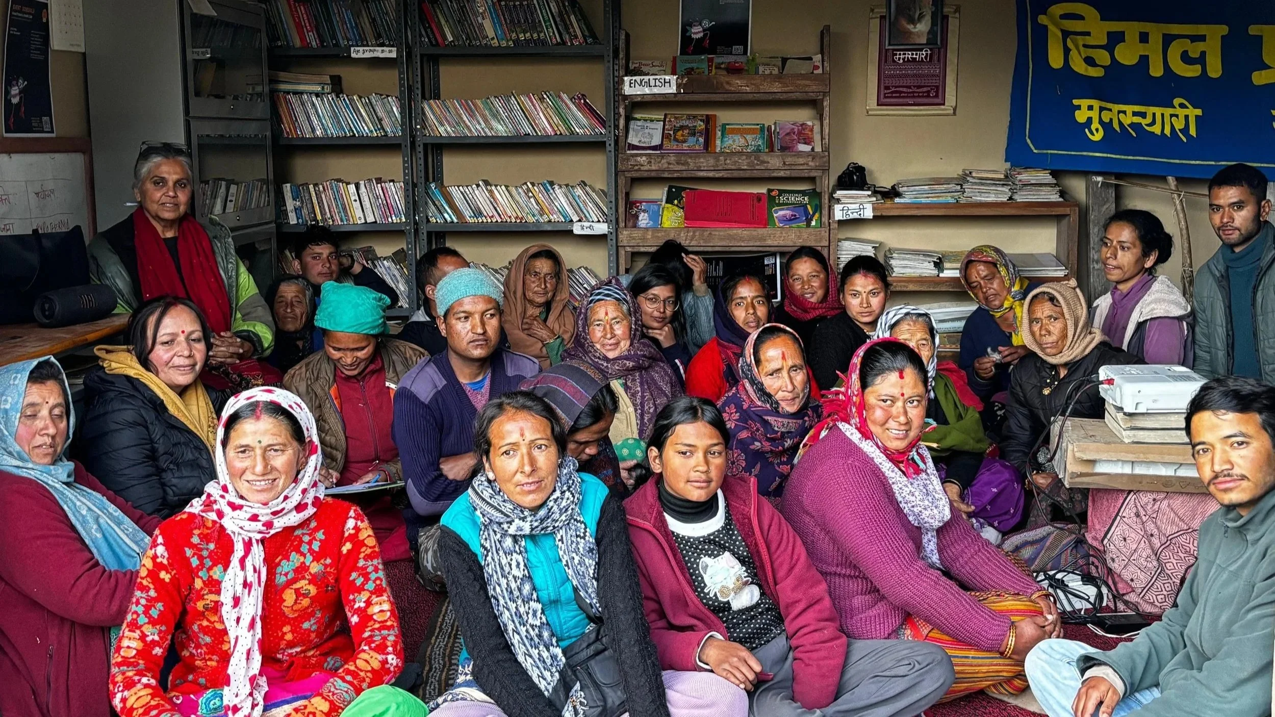 ALT EFF 2025 x Himal Prakriti x Maati Nature Cafe