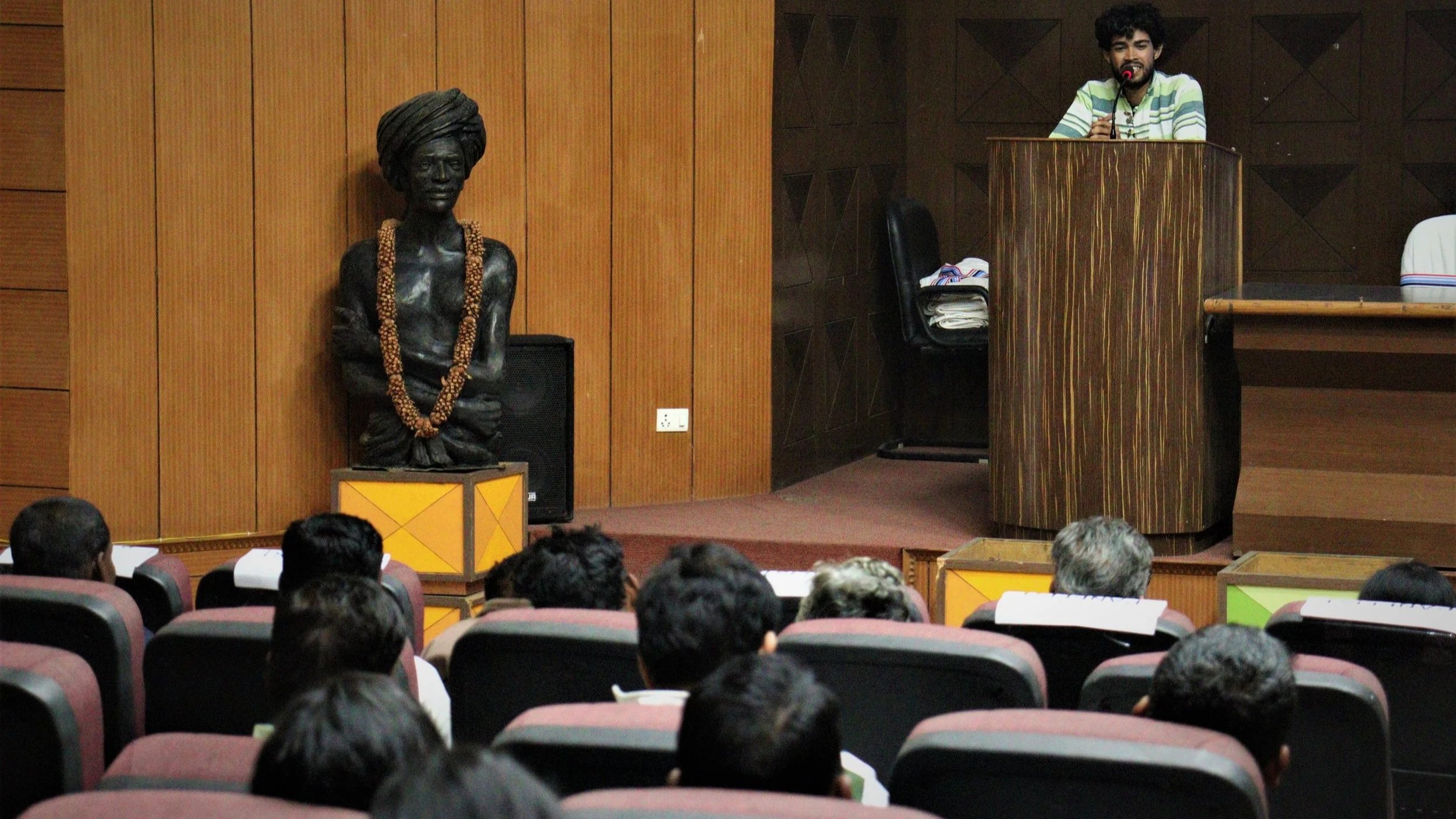 ALT EFF 2025 x Adivasi Lives Matter