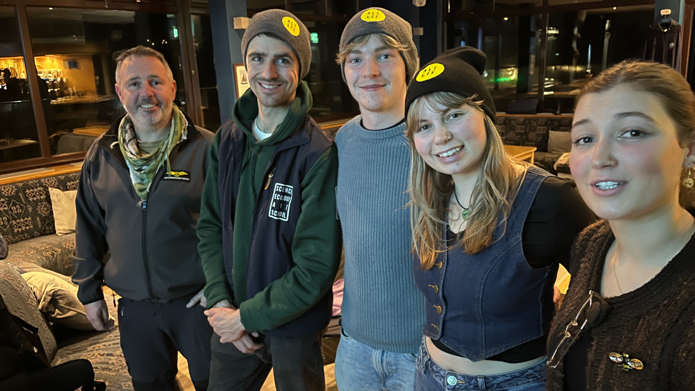 SEA School x Billy Byrnes