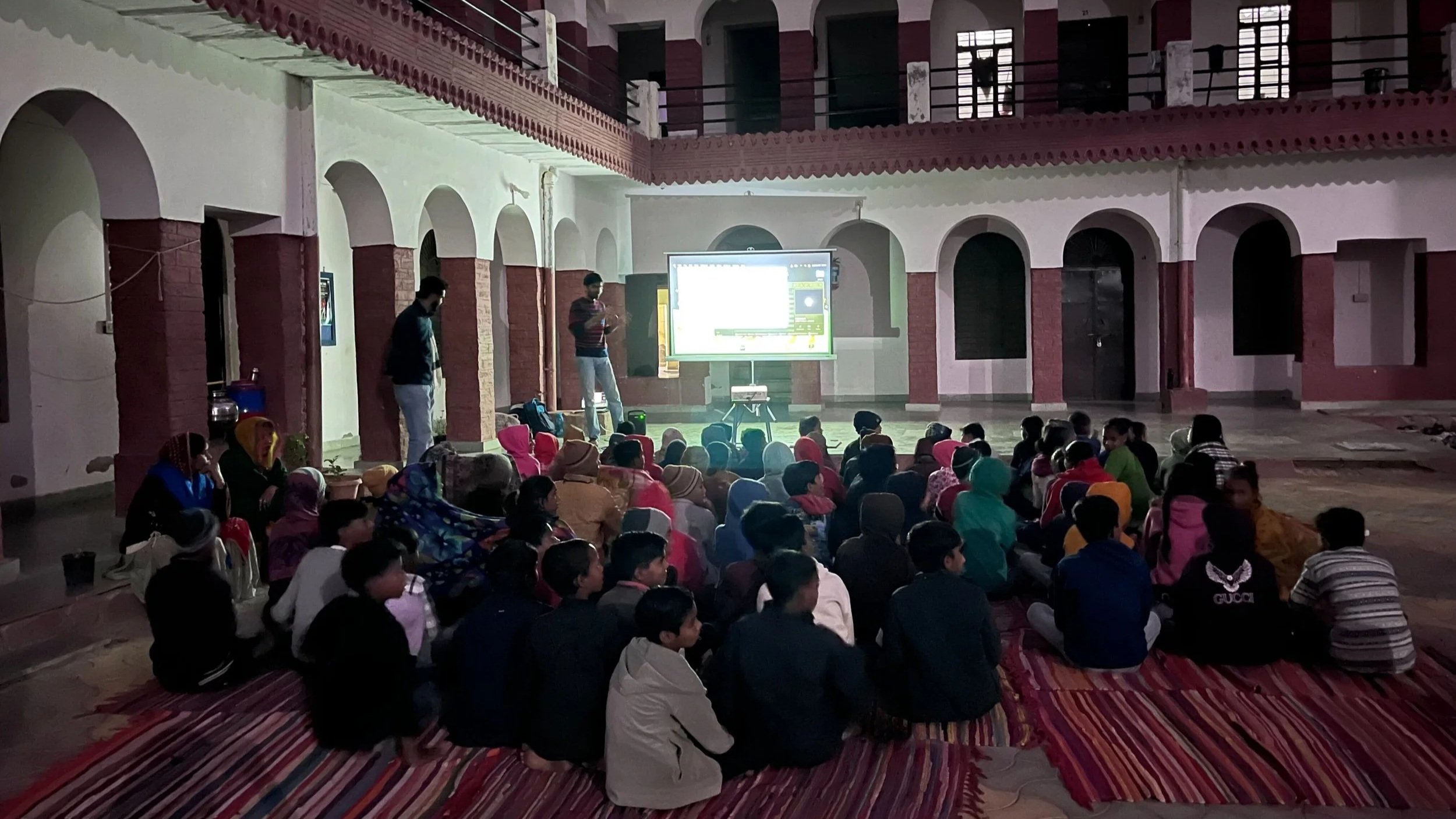 ALT EFF 2025 x  Barefoot College (SWRC)