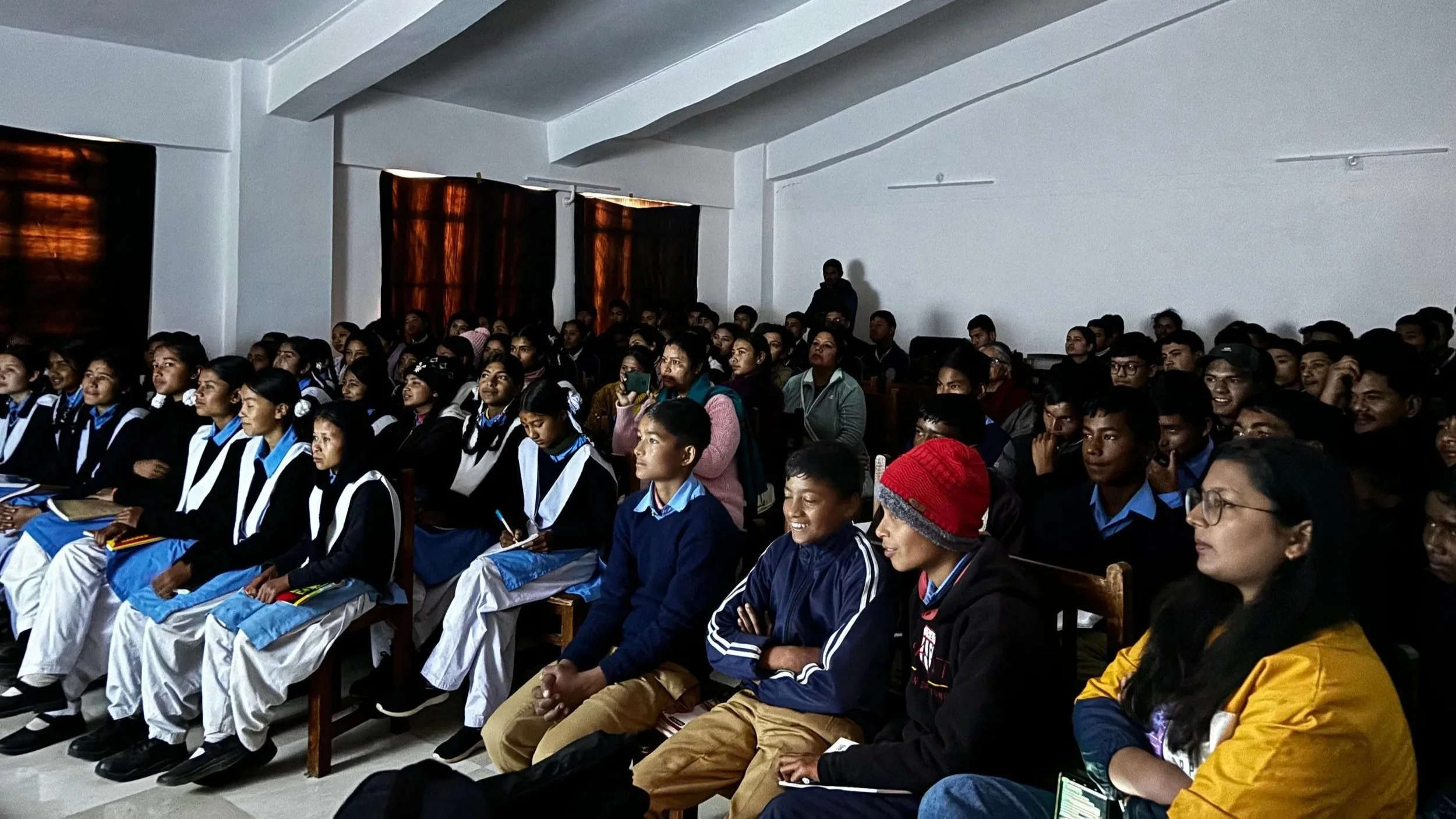 ALT EFF 2025 x Himal Prakriti x Dr. Raghunandan Singh Tolia in collaboration with Govt. P.G. College