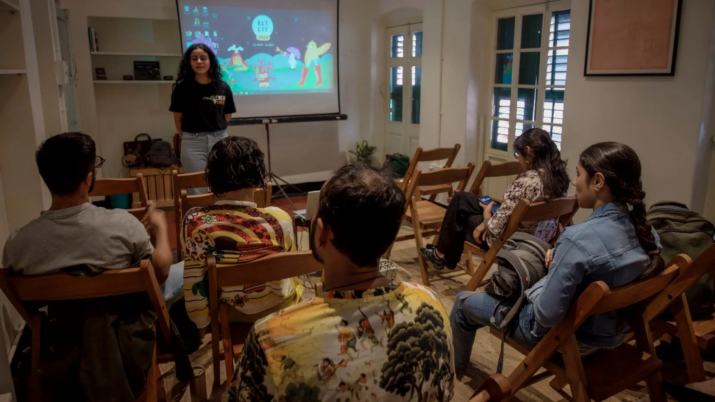 ALT EFF 2025 x Red Bari x Veditum x KCM