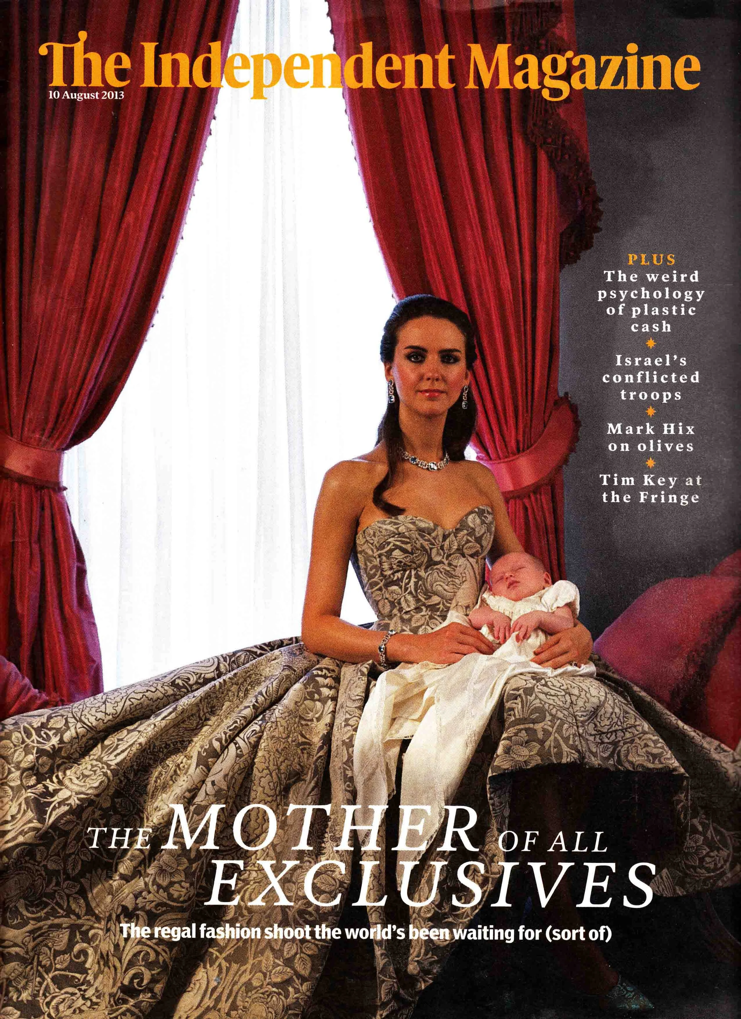 Front Page, The Indipendent Magazine, 10 August 2013.jpg