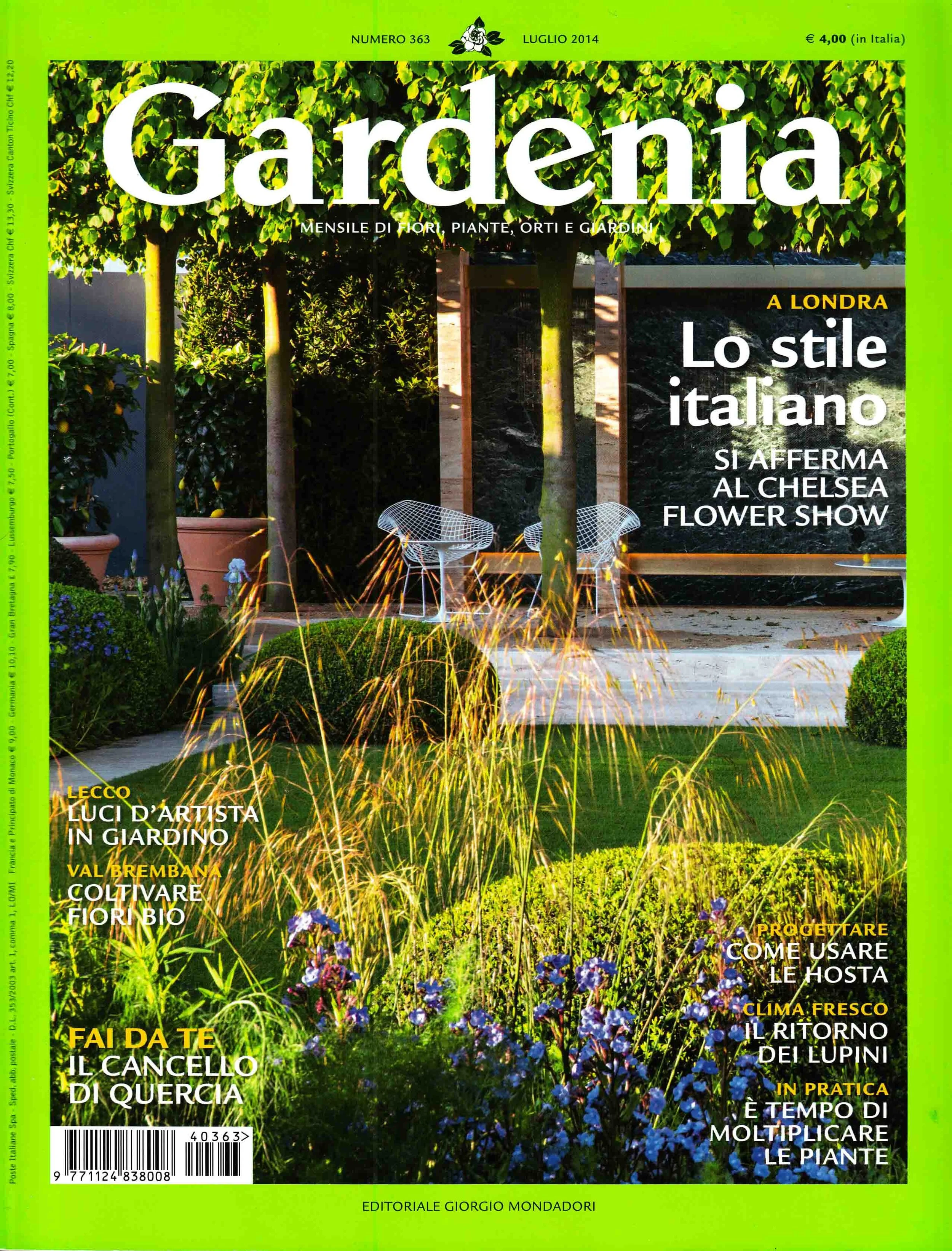 Gardenia - Italy