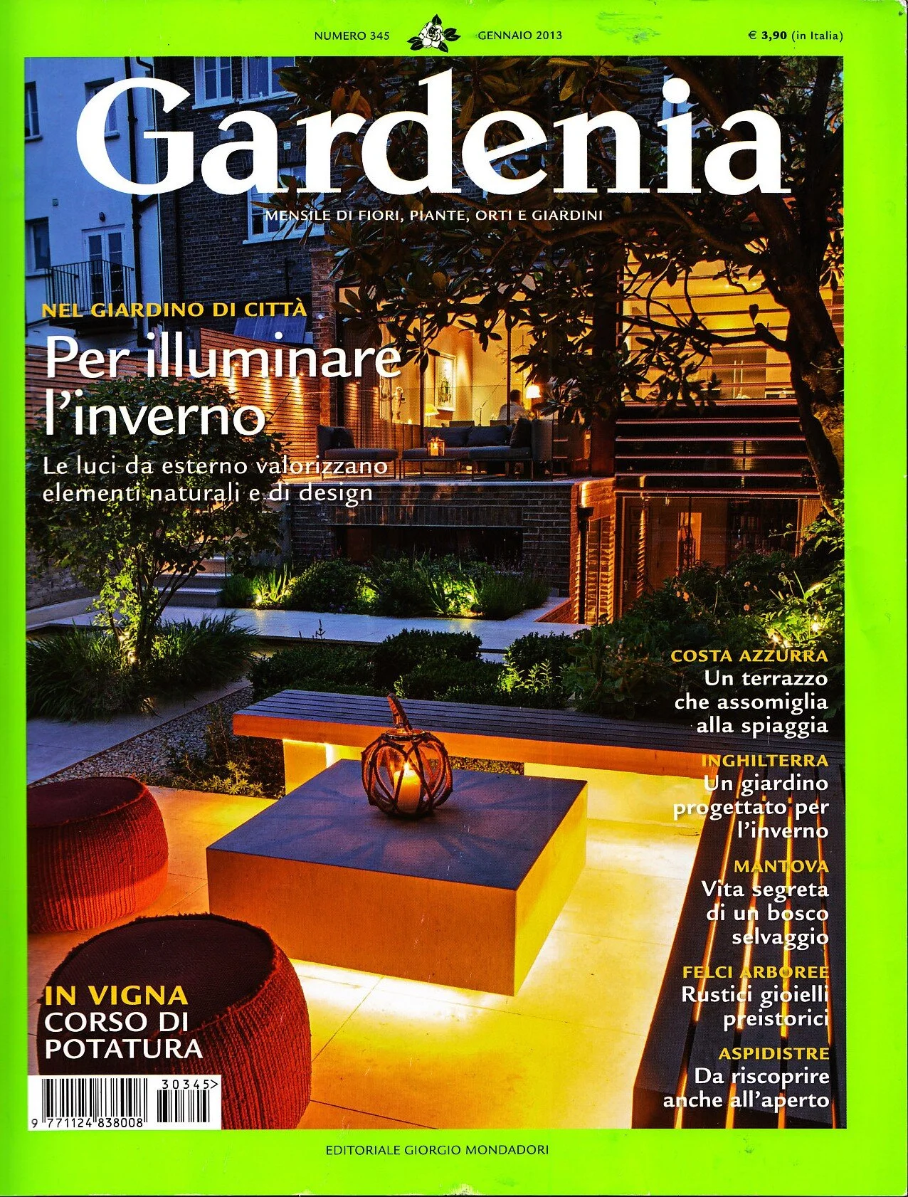 Gardenia - Italy