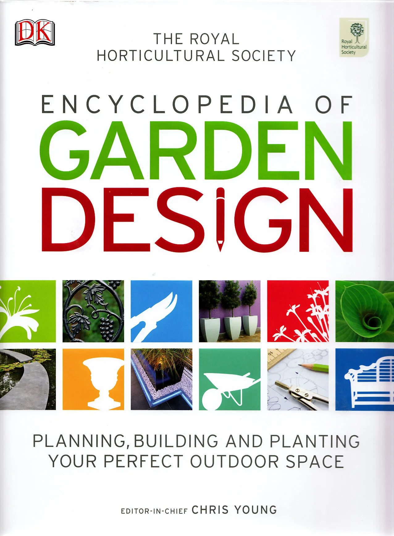 Encyclopedia of Garden Design