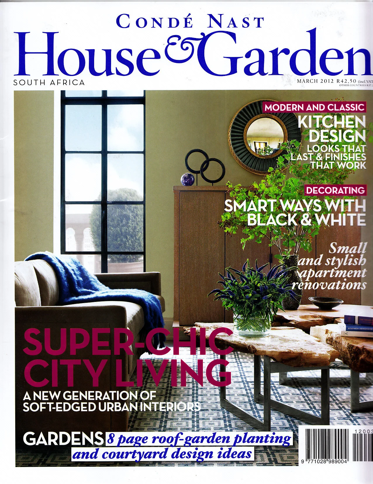 Conde Nast House &amp; Garden - South Africa