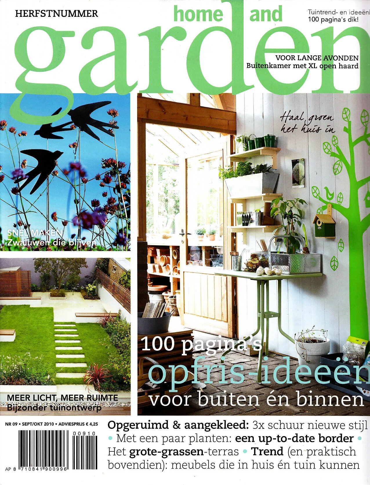Homes and Gardens - Dutch 