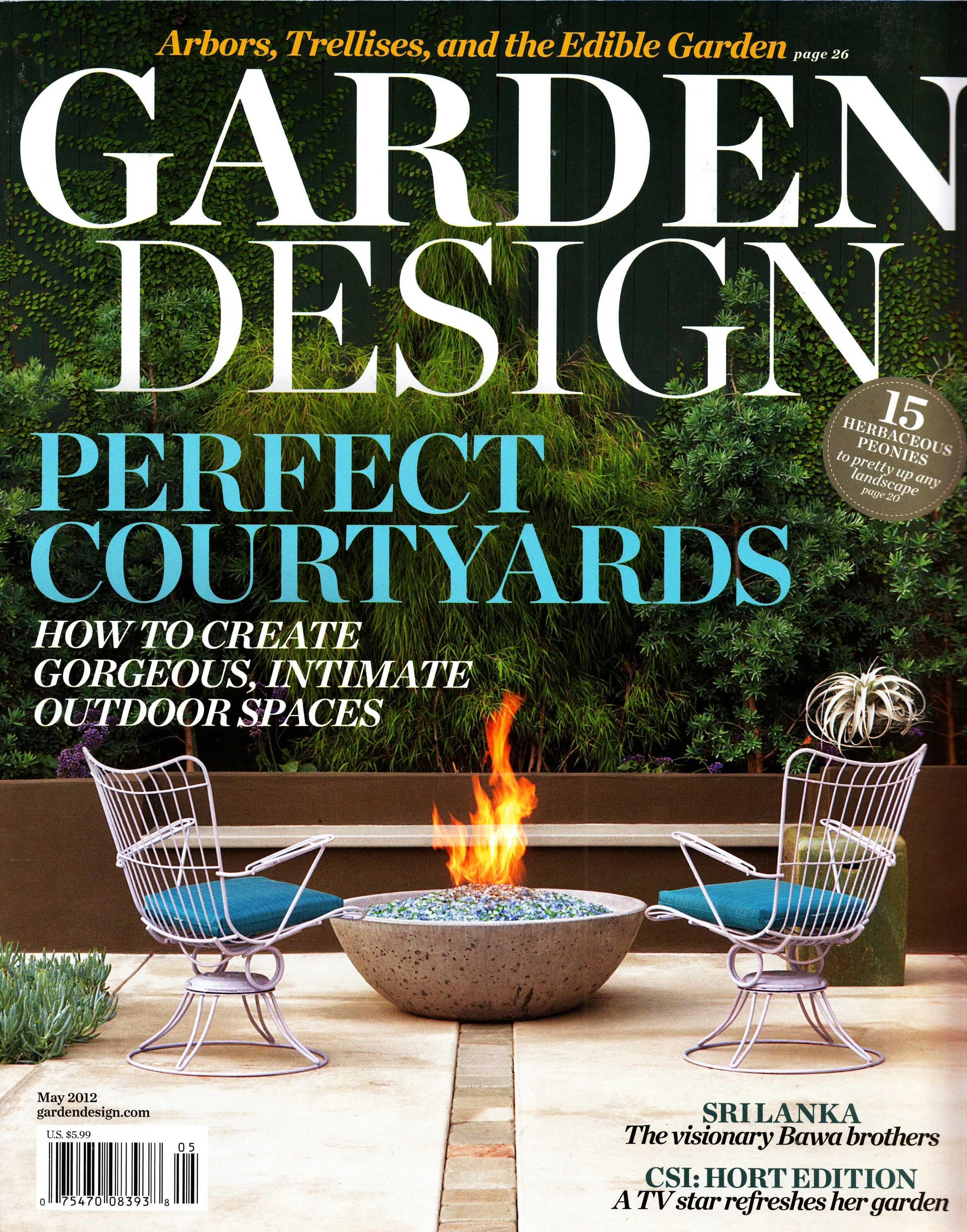 Garden Design - USA