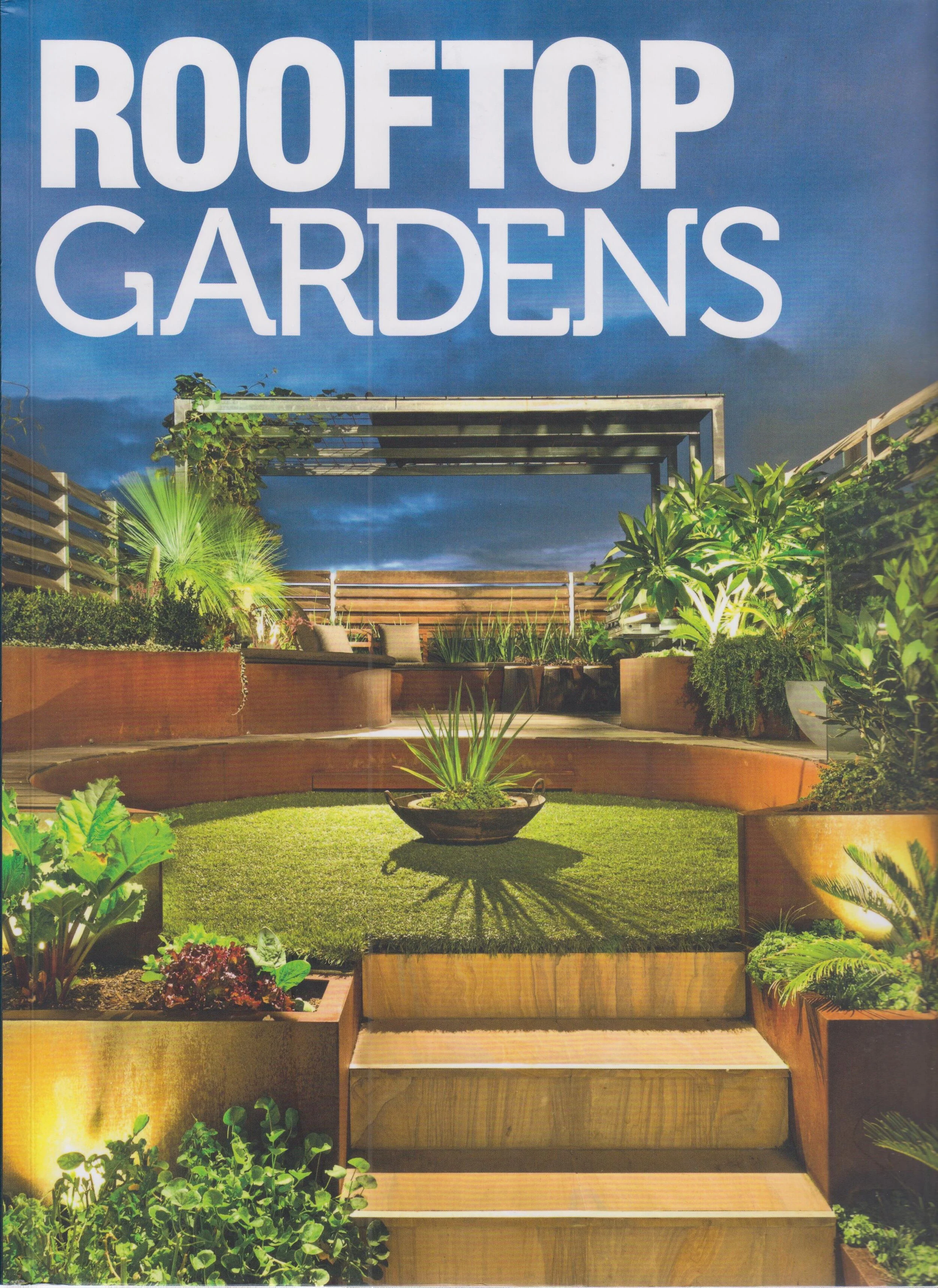 Rooftop Gardens - Australia