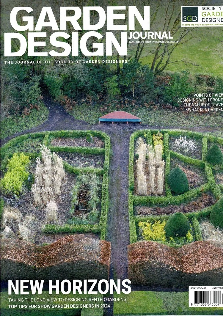 Garden Design Journal, January 2024
