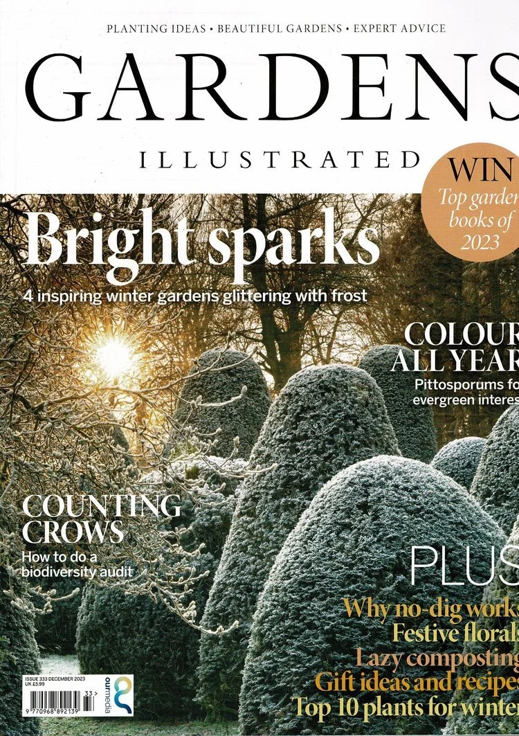 Gardens Illustrated, December 2023