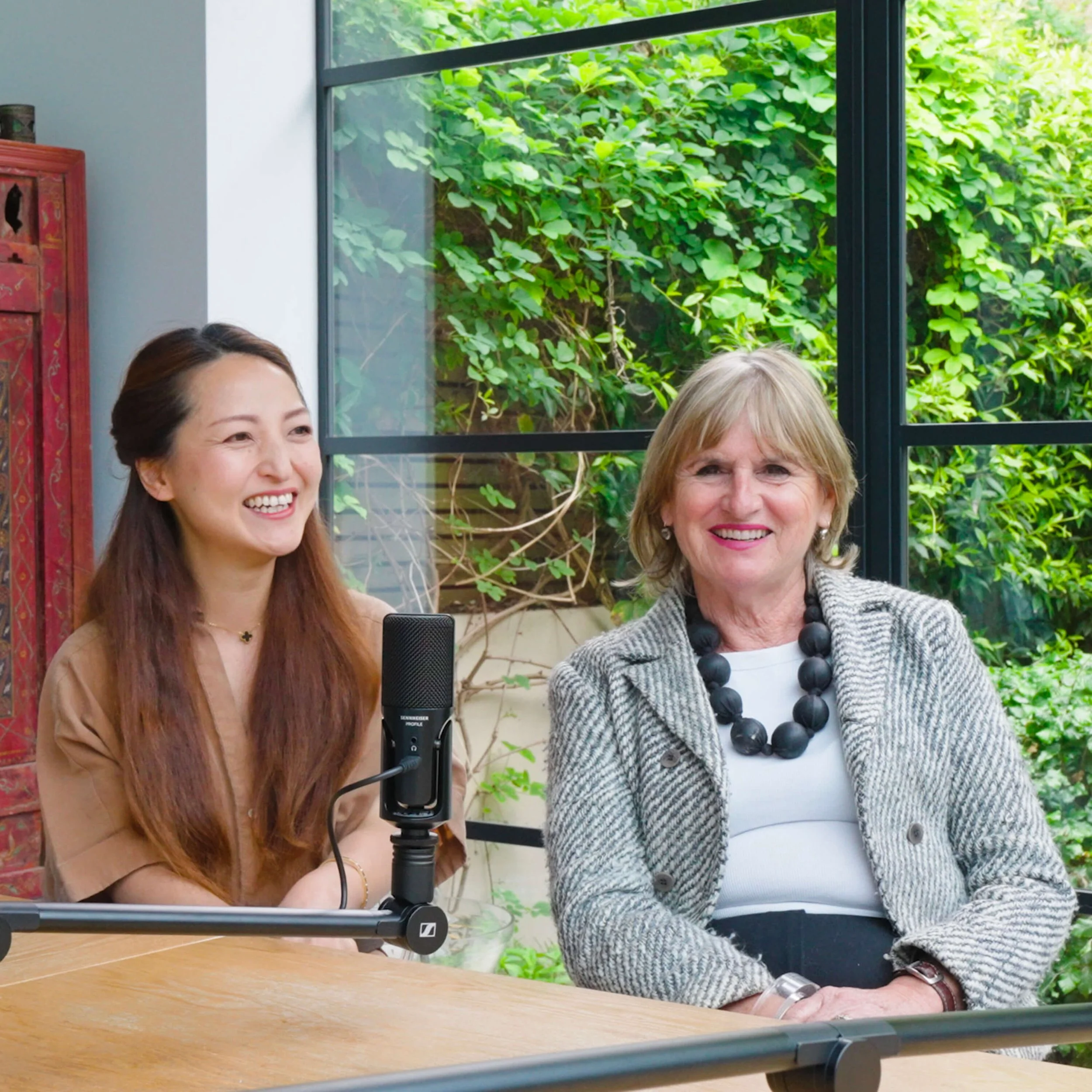 Charlotte Rowe and Tomoko Kawauchi, a Chelsea edition