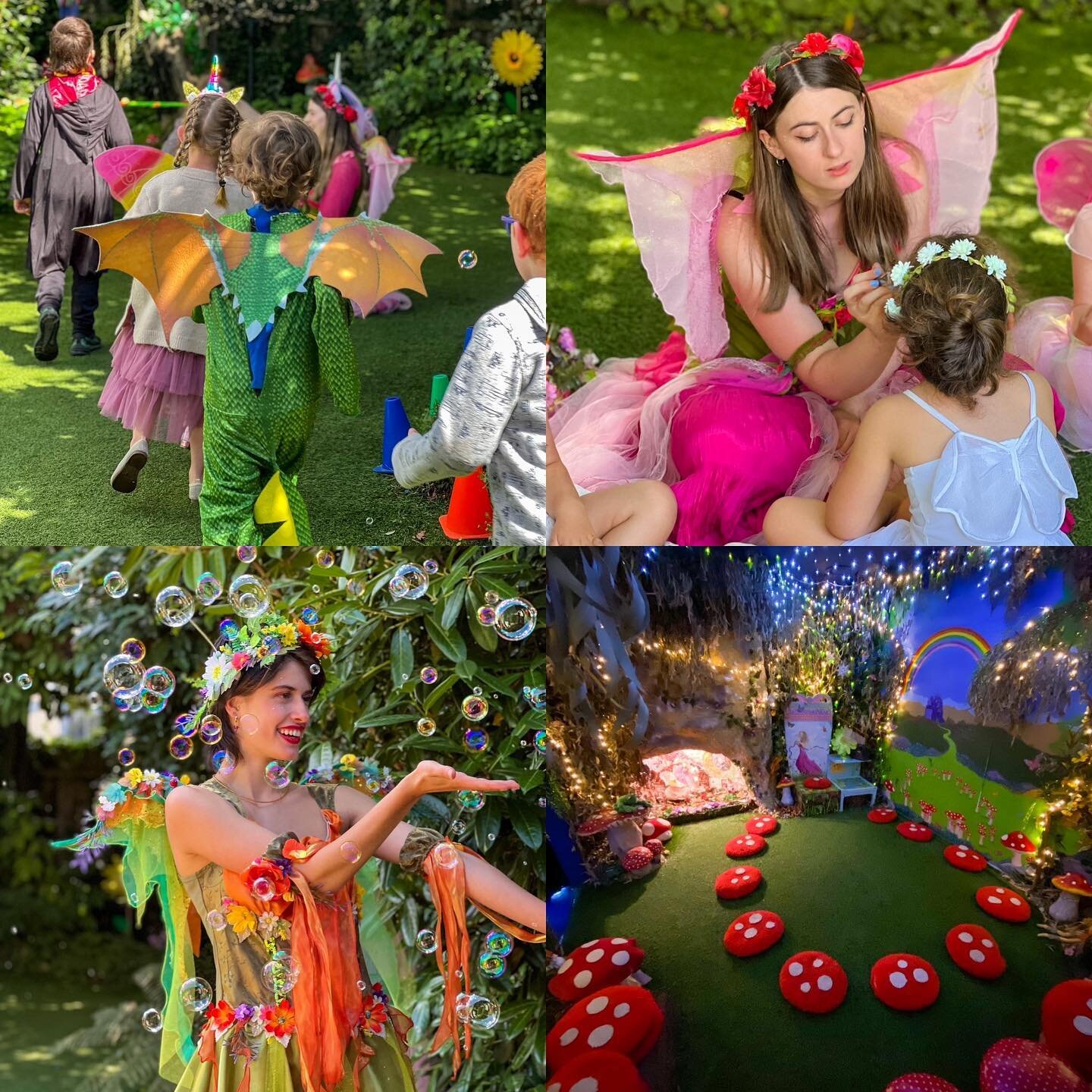 Our Magical Birthday Parties are now FULLY BOOKED for February, March &amp; April 🫢❤️ Thank you so much to everyone who has booked to celebrate their child&rsquo;s special day with us! If your child&rsquo;s birthday is coming up for May/June we reco