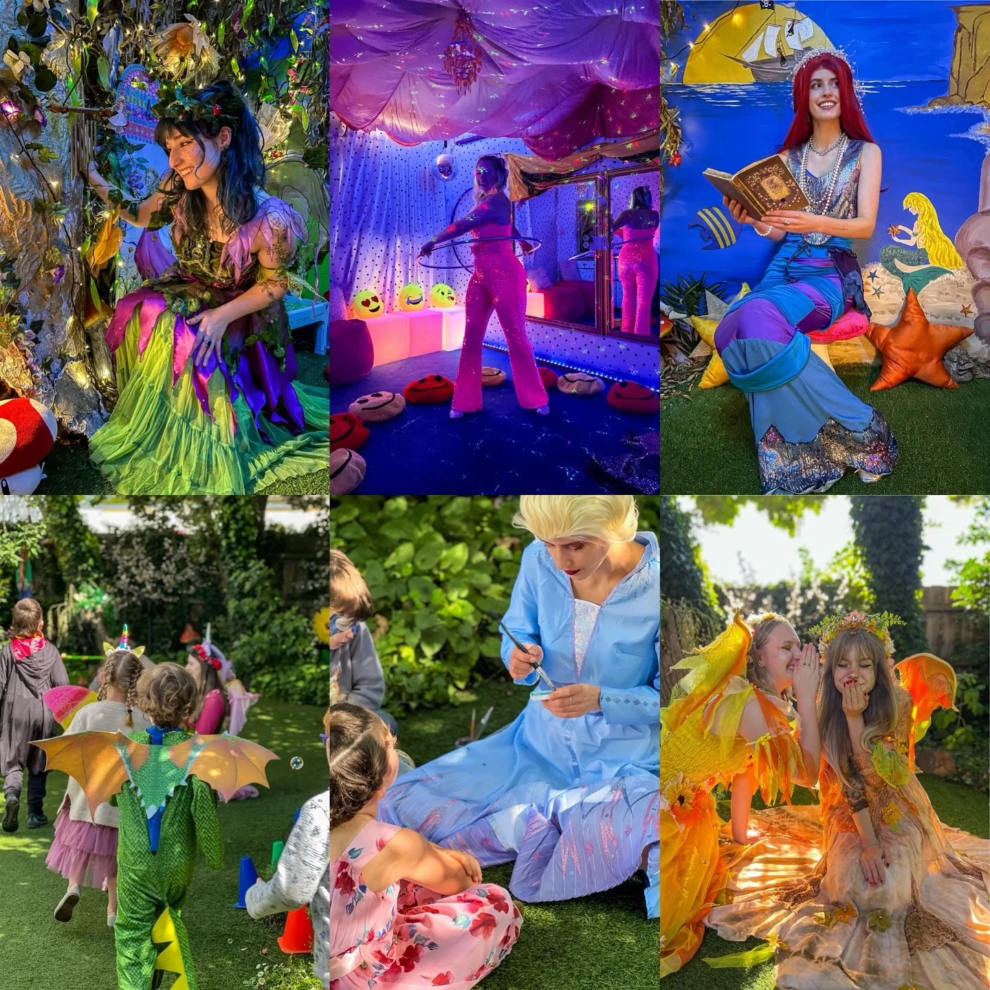 Birthday Parties for September & October are all Booked out! November is filling up fast, call the Fairies today to find out more about our magical birthday parties ✨🧚🥳
•
•
•
•
•
#parties #party #childrensparty #childr