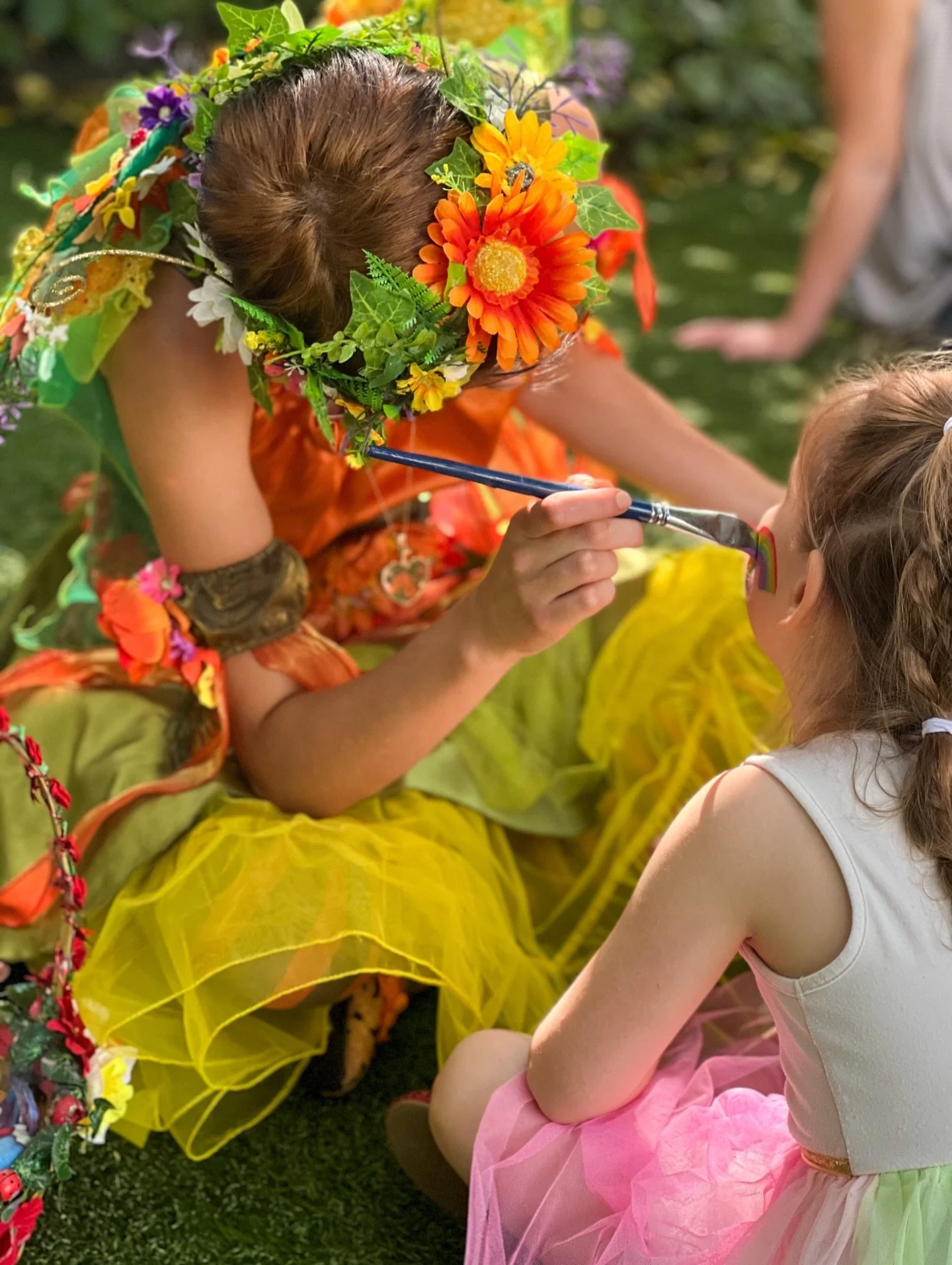 PARTY AVAILABILITY FOR FEBRUARY!!! Saturday 14th &amp; Saturday 21st 🧚✨ Call the Fairies to find out more about our enchanting parties! Ph: 5428 4802.