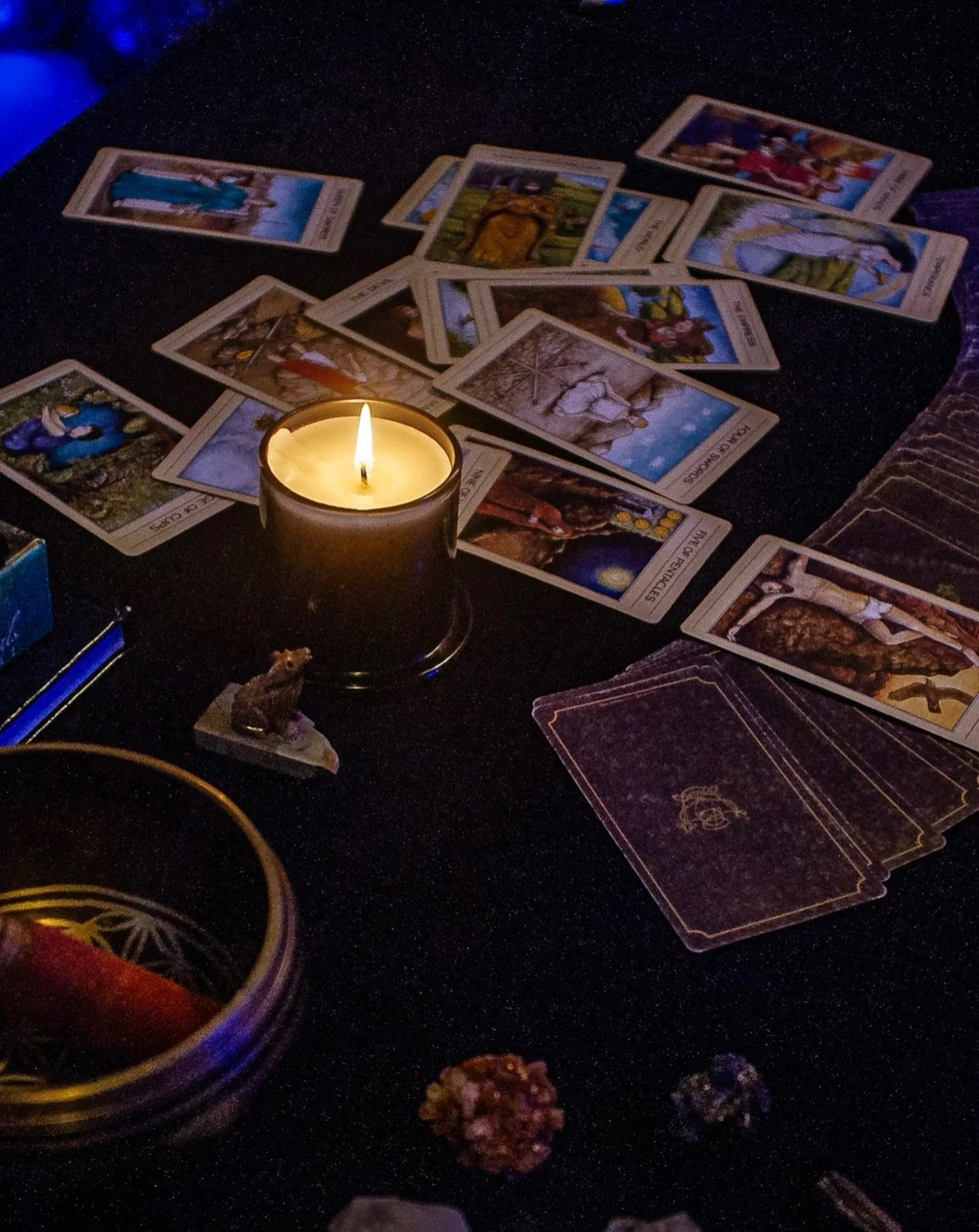 Tarot Readings available Tomorrow, SUNDAY MARKET DAY! Bookings Preferred, Walk in&rsquo;s Welcome! Ph: 5428 4802 ✨🔮
