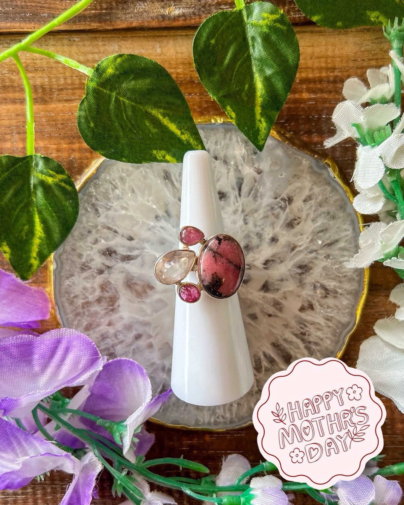 Mothers Day Gift ideas 💕A little crystal magic &amp; healing for the most special mum 💖