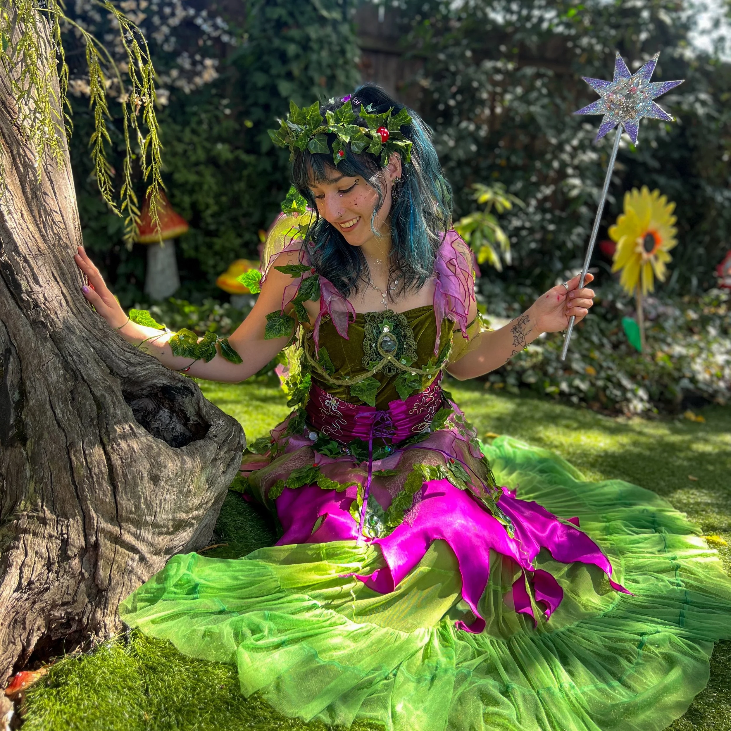 Join Fairy Ivy THIS SATURDAY for enchanting stories, playful games, delightful face painting, fairy treats, wishes waiting to be made&hellip; and so much more magic in store! 🌈💫

Book Now Ph: 5428 4802