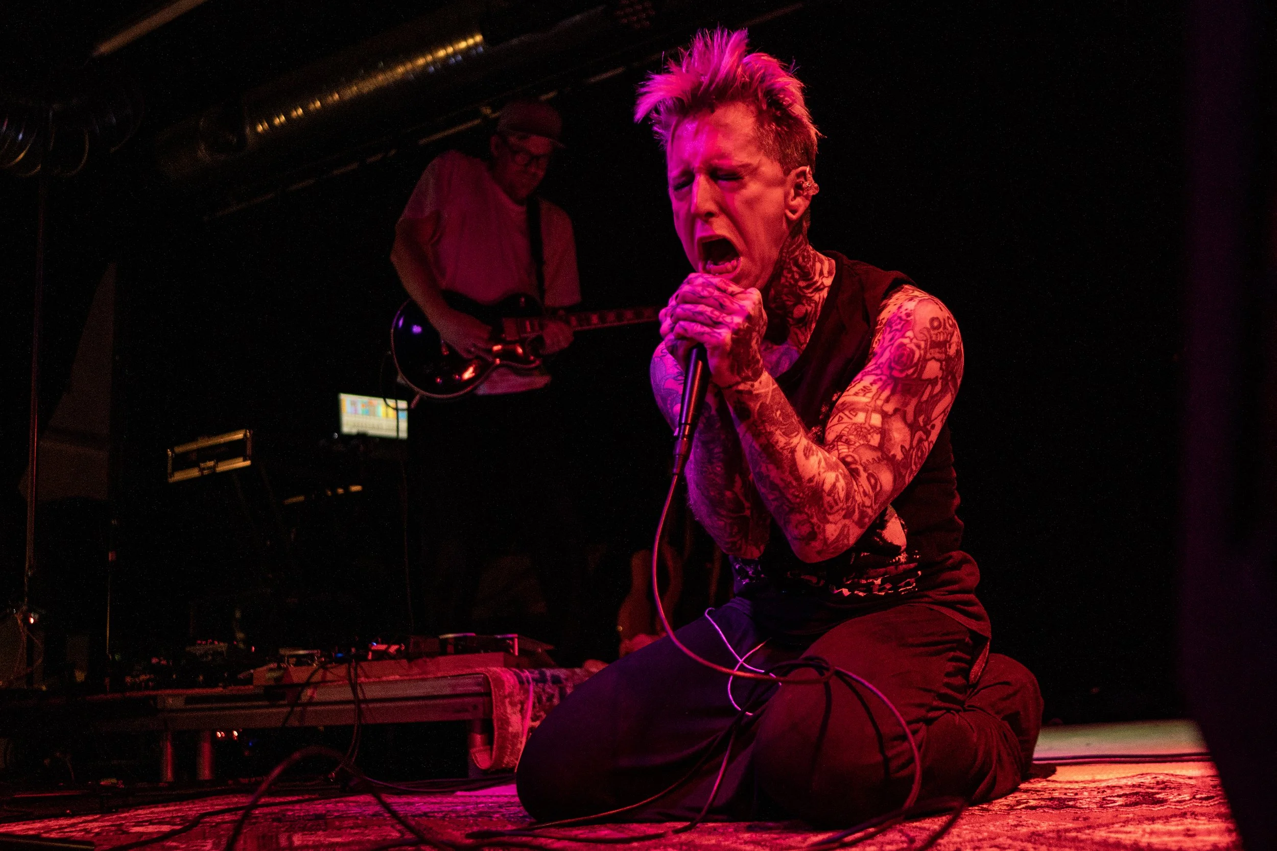 mono-log Festival 4 - Photo: Peter Tubbas