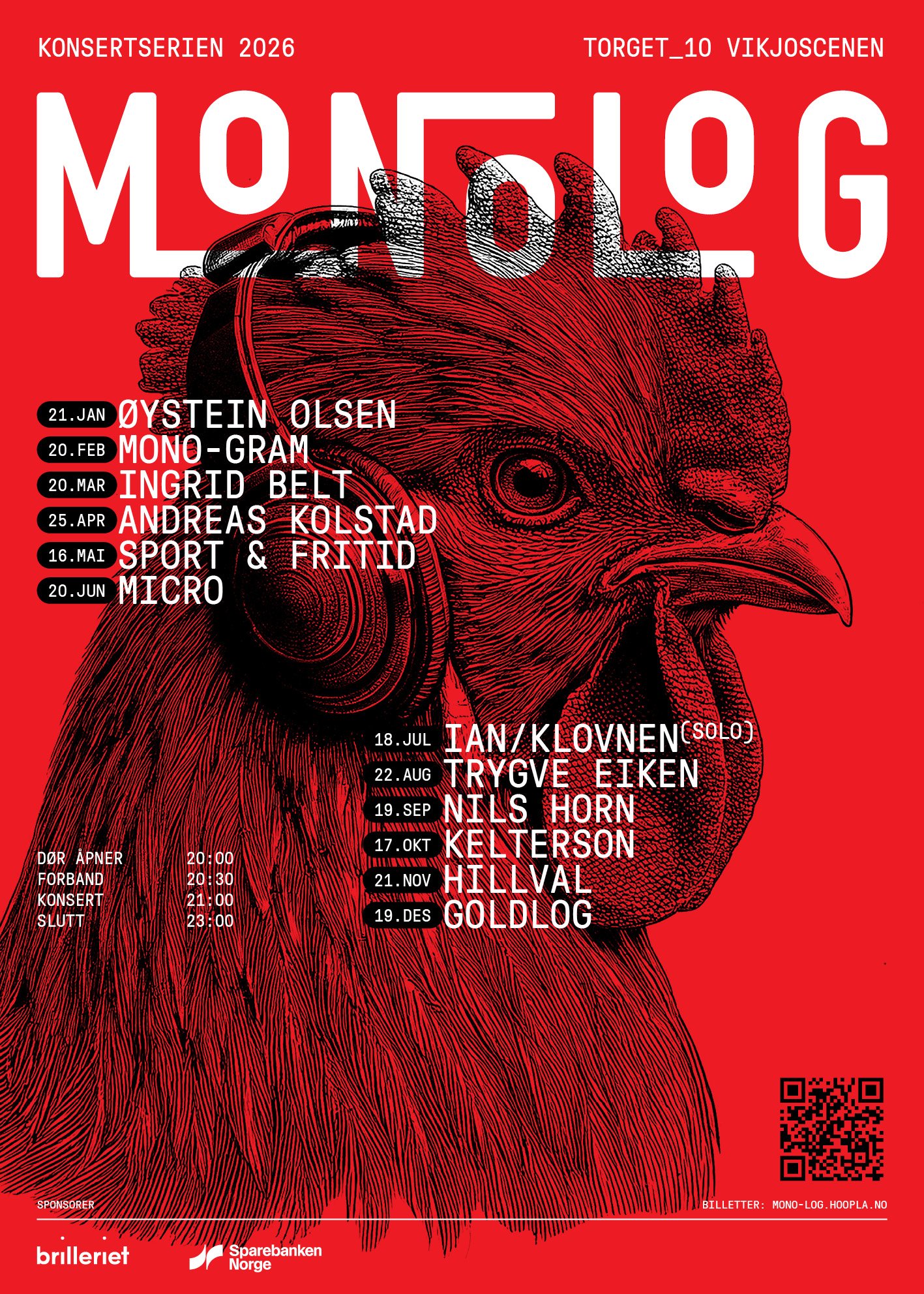 Mono-Log Konsertserie