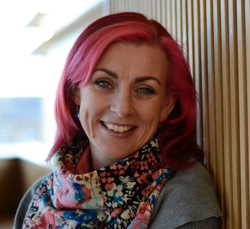 Episode 2 – Barbara Louise Brennan - Let’s start a conversation about mental health