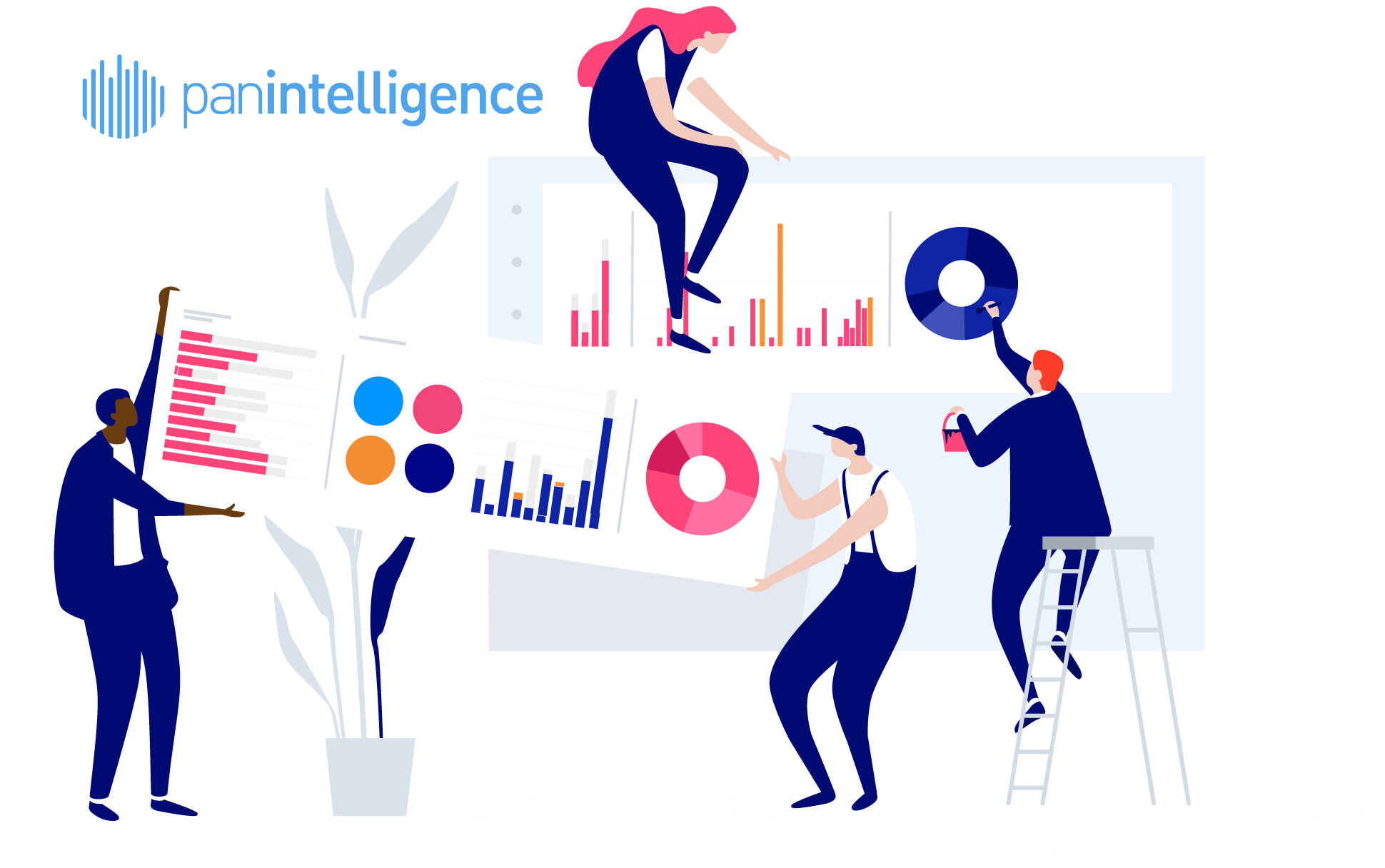 Panintelligence - Business Intelligence and Data Analytics — BIST Group