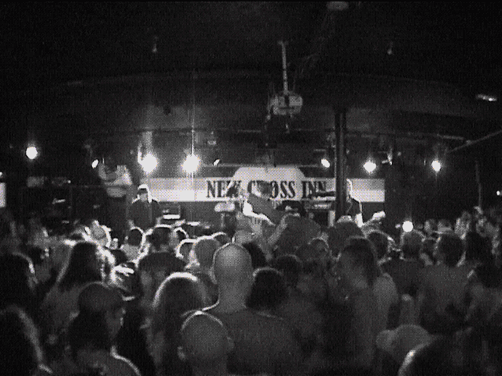 City of Caterpillar- NEW CROSS INN