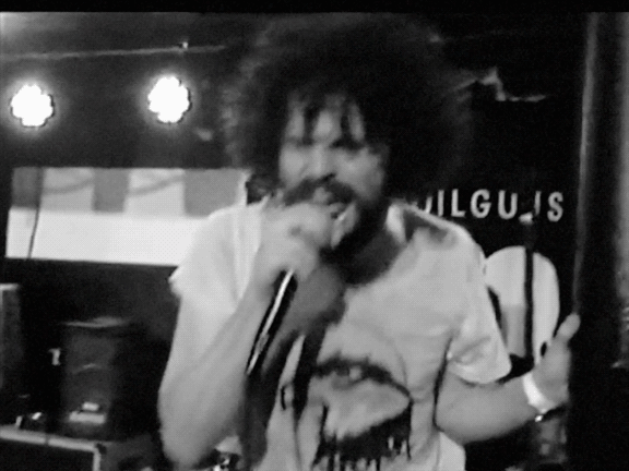 Coilguns - NEW CROSS INN