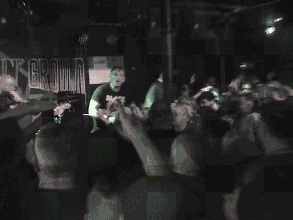 Stampin Ground - NEW CROSS INN