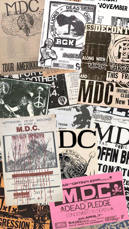 Millions of dead cops