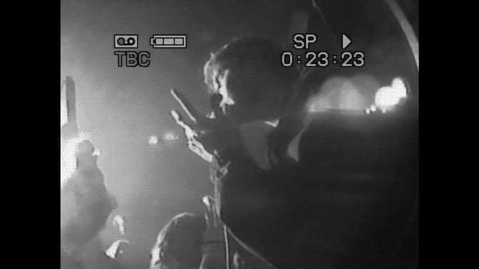 MY FIRST TIME - BODYBAG (LIVE AT THE GEORGE TAVERN)