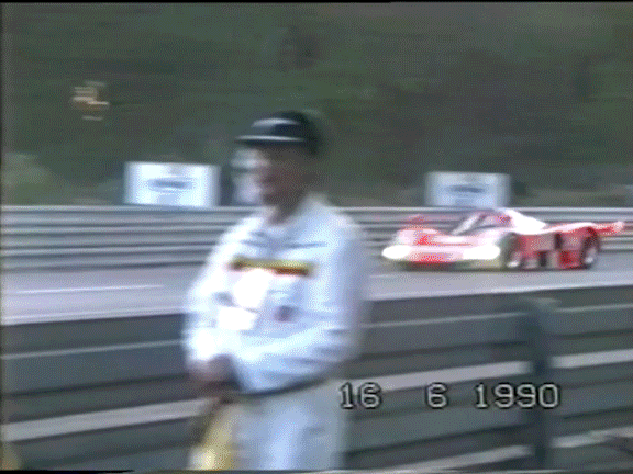 24 HEURES DU MANS 1990 - SHORT
