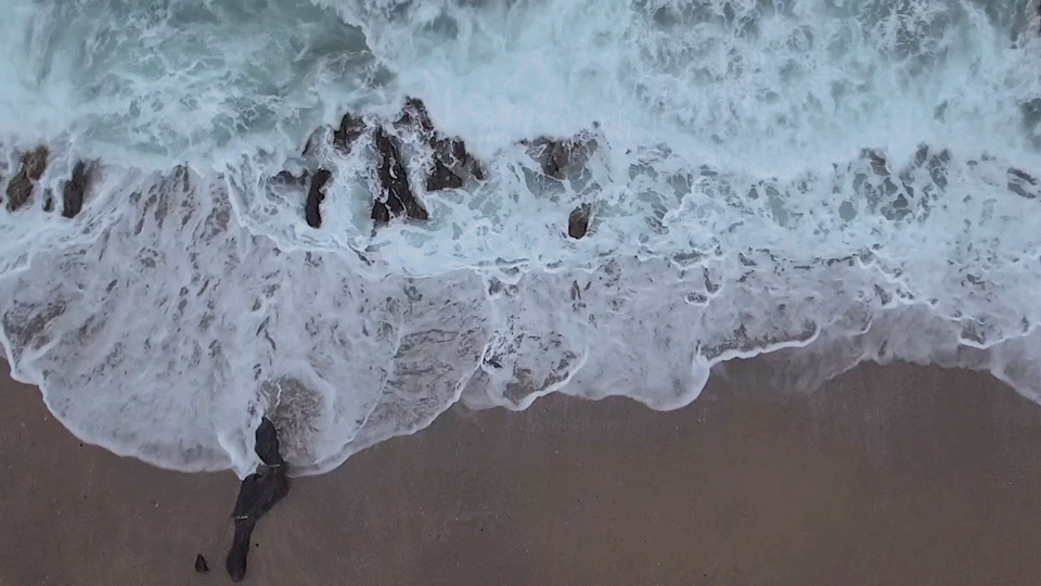 RNLI  - RESPECT THE WATER // ANTHONY'S STORY