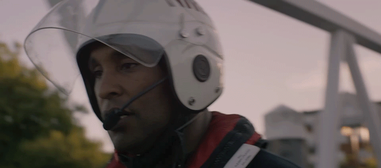 RNLI  - RESPECT THE WATER // LOUIS’ STORY